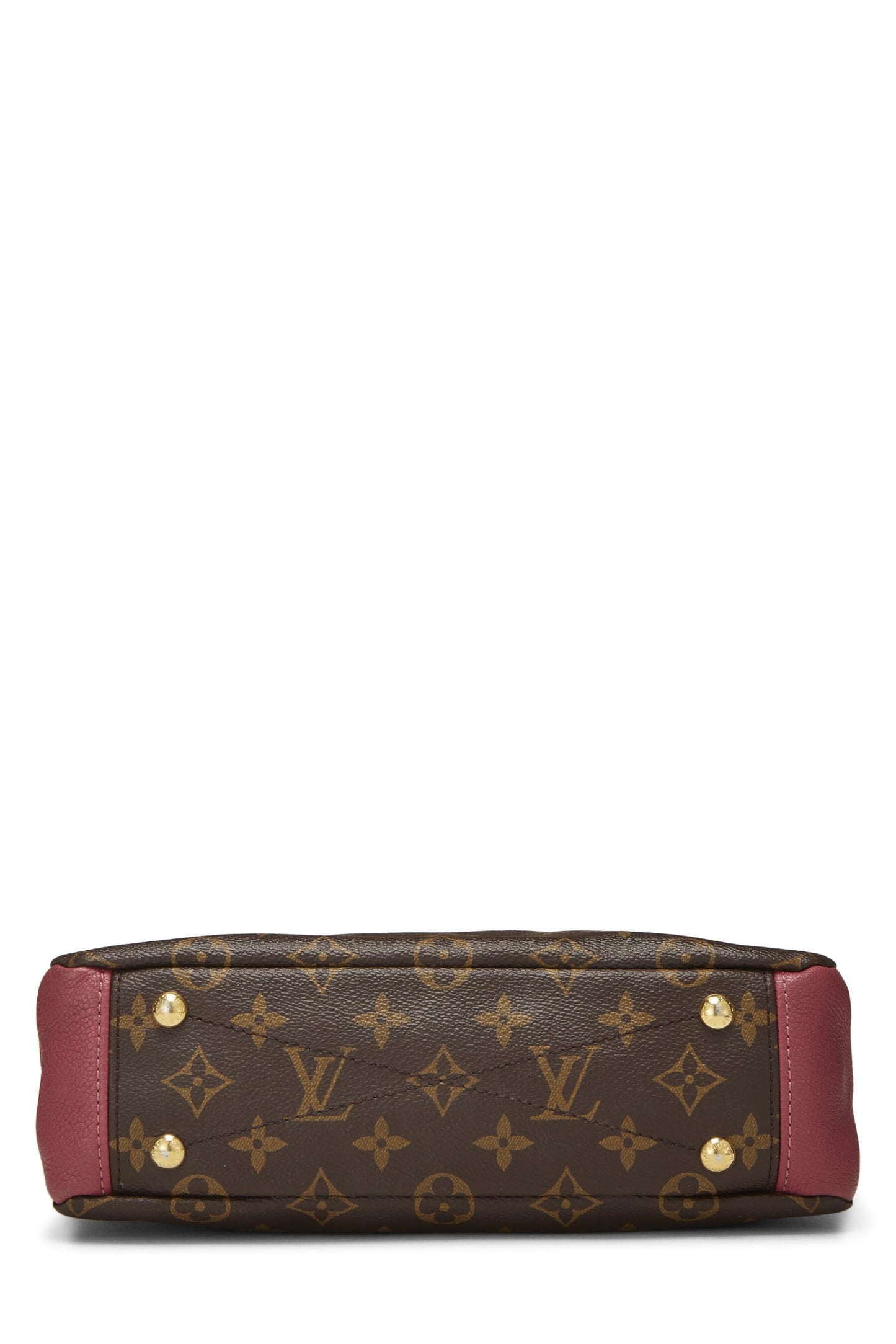 Louis Vuitton,  Pink Monogram Canvas Pallas BB NM, Pink