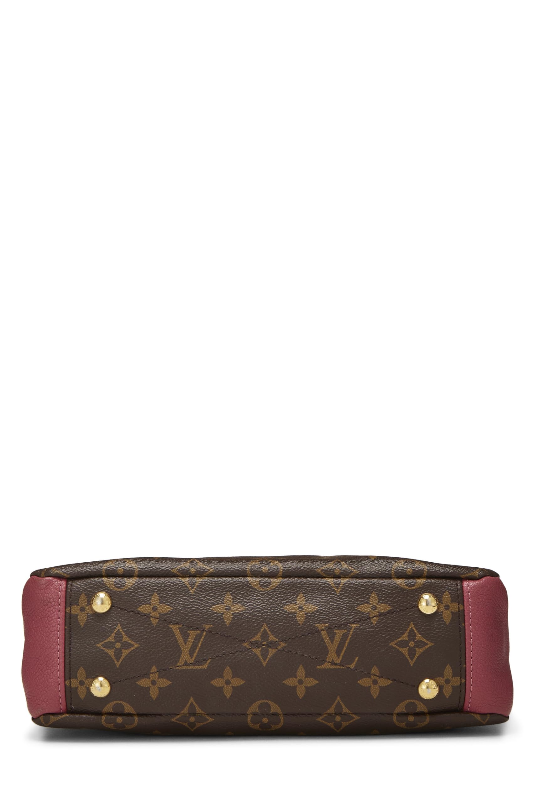 Louis Vuitton,  Pink Monogram Canvas Pallas BB NM, Pink