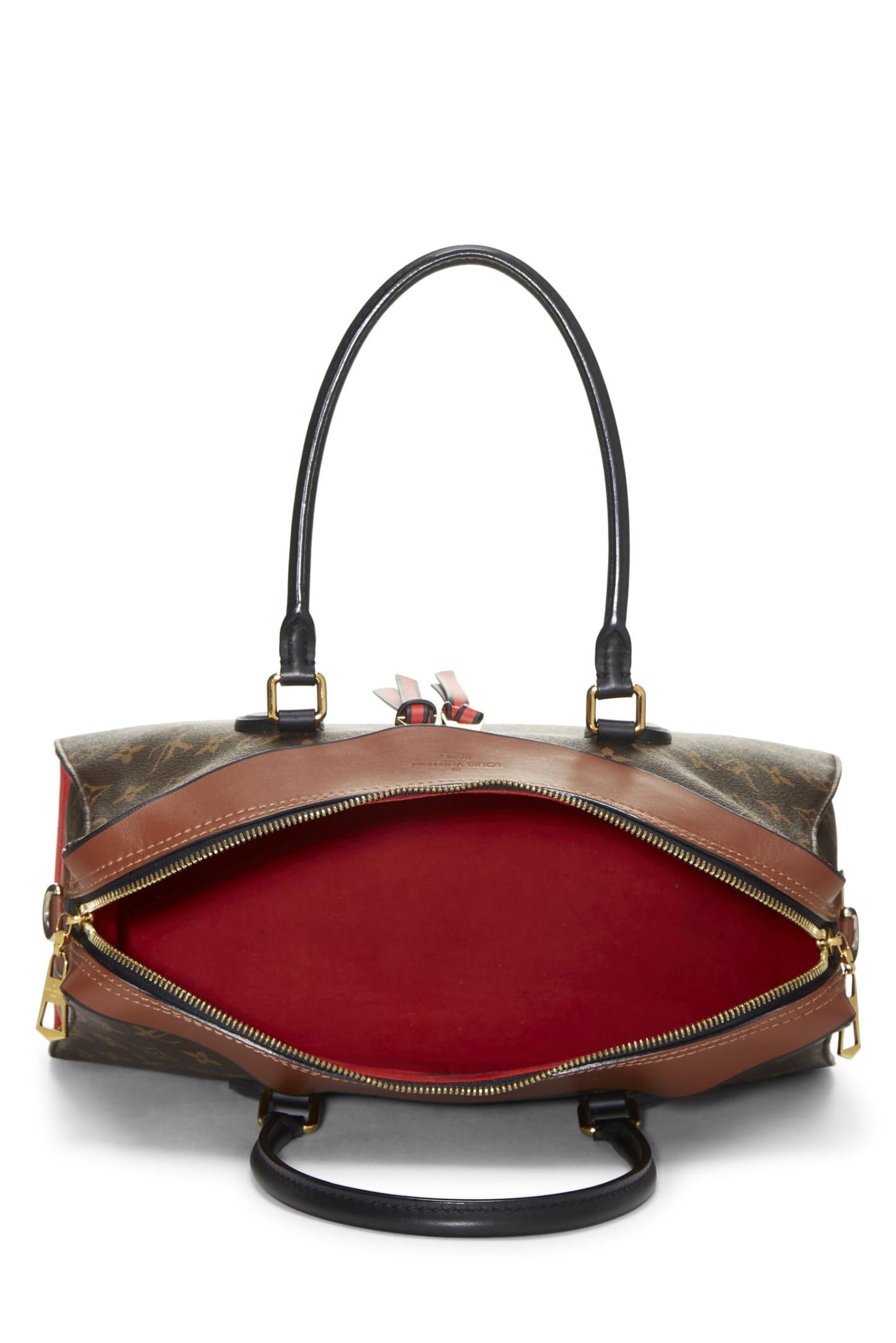 Louis Vuitton,  Monogram Canvas Tuileries NM, Brown