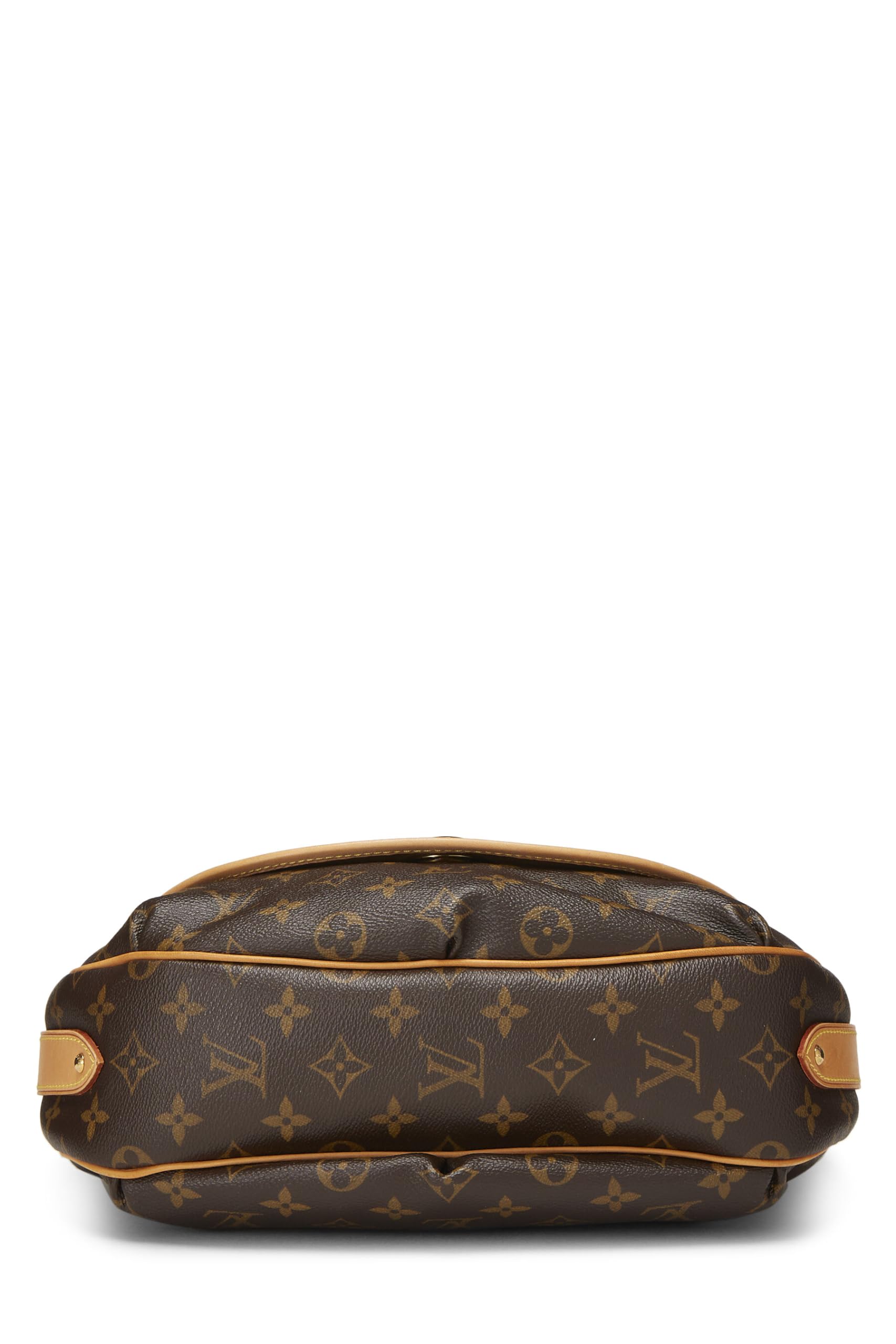 Louis Vuitton,  Monogram Canvas Tulum PM, Brown