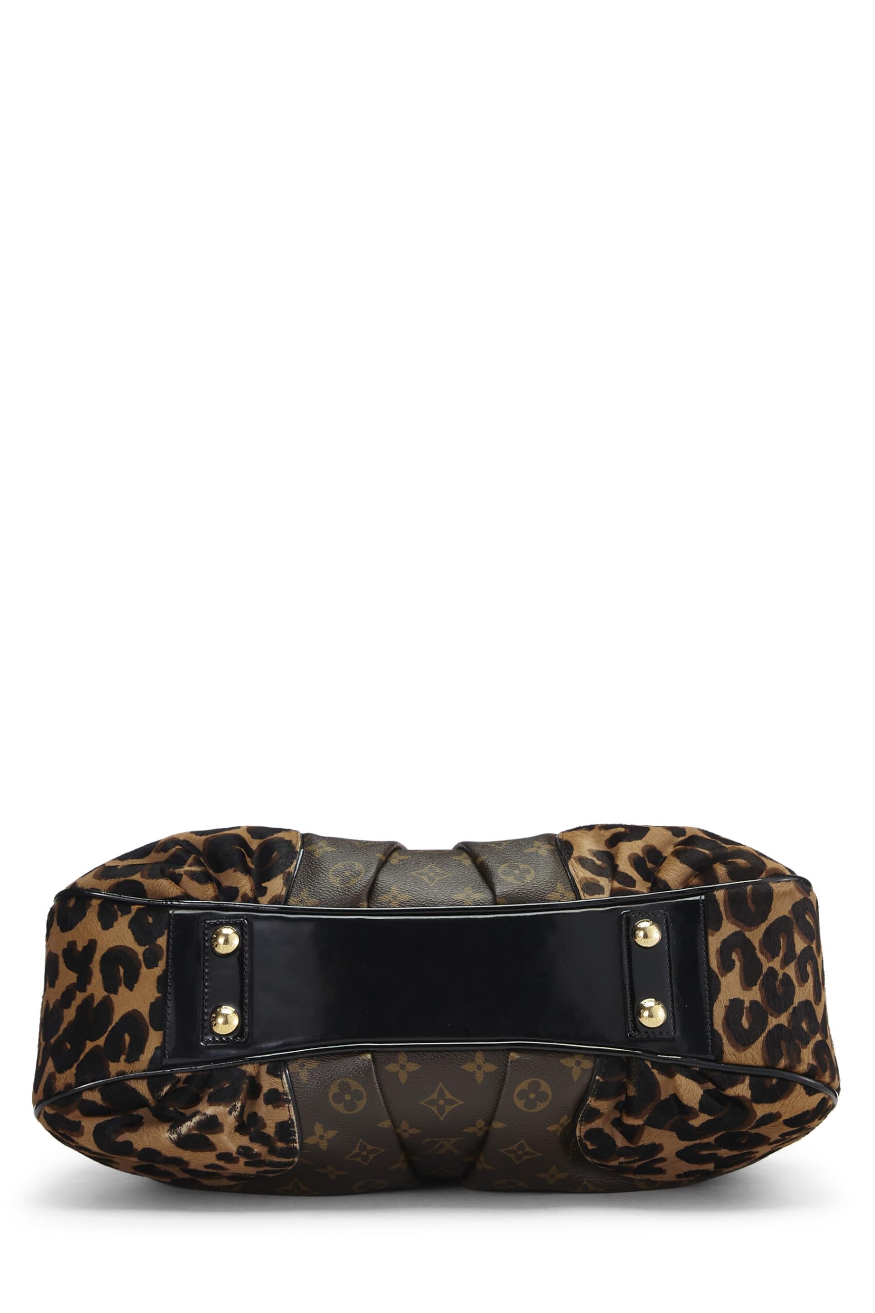 Louis Vuitton,  Monogram Leopard Polly, Brown