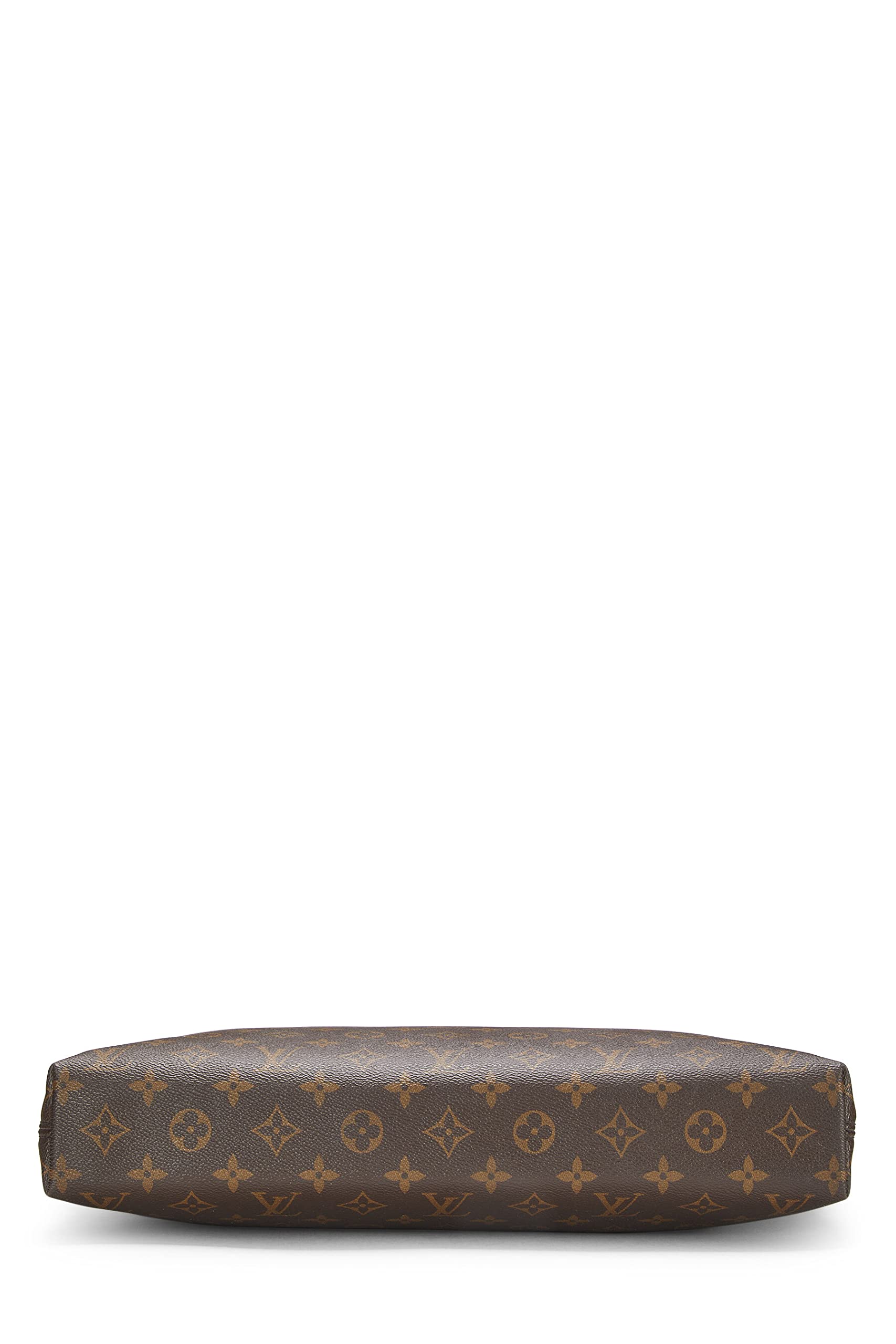 Louis Vuitton,  Monogram Macassar Porte-Documents Jour, Brown