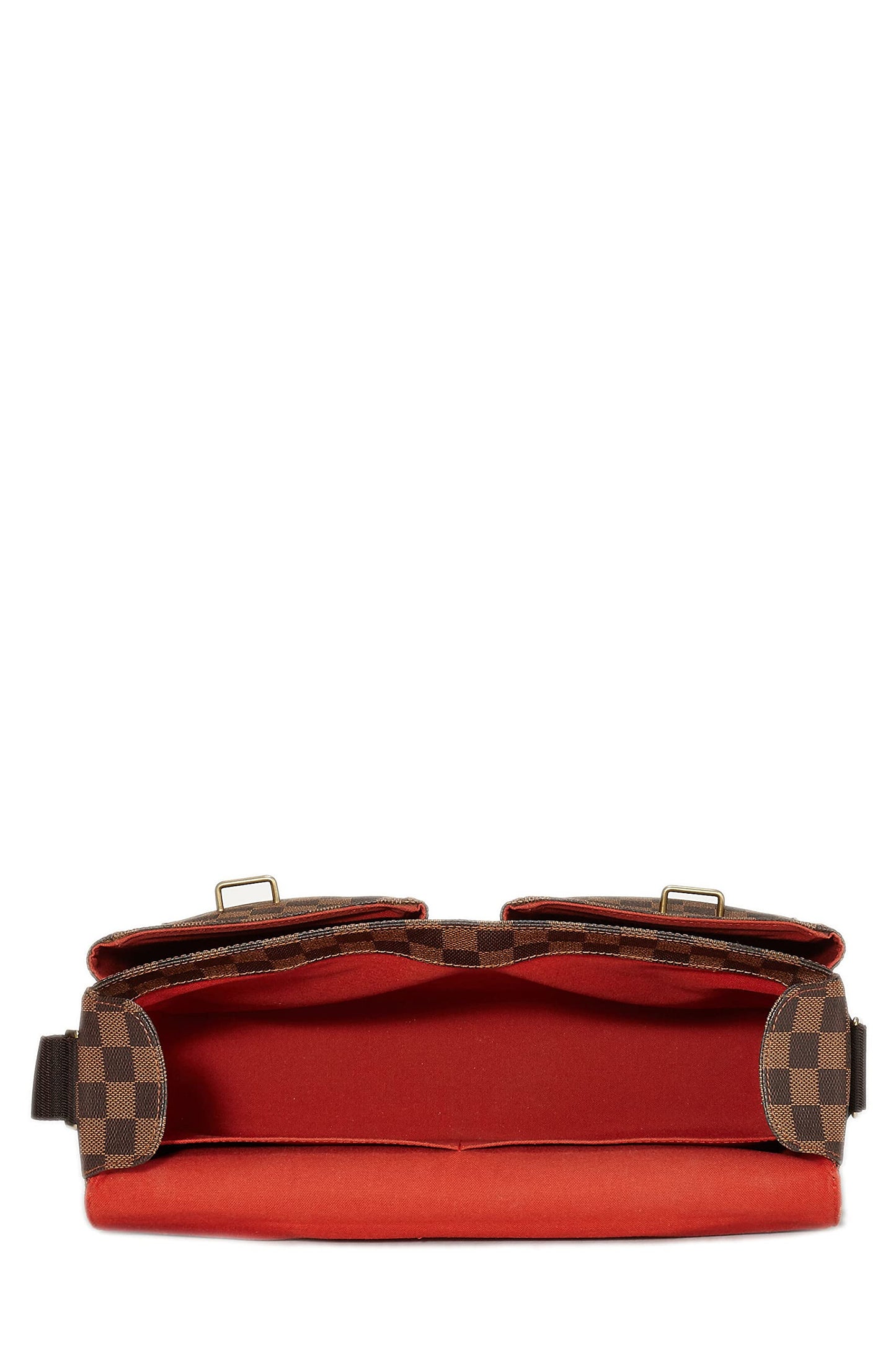 Louis Vuitton,  Damier Ebene Broadway, Brown