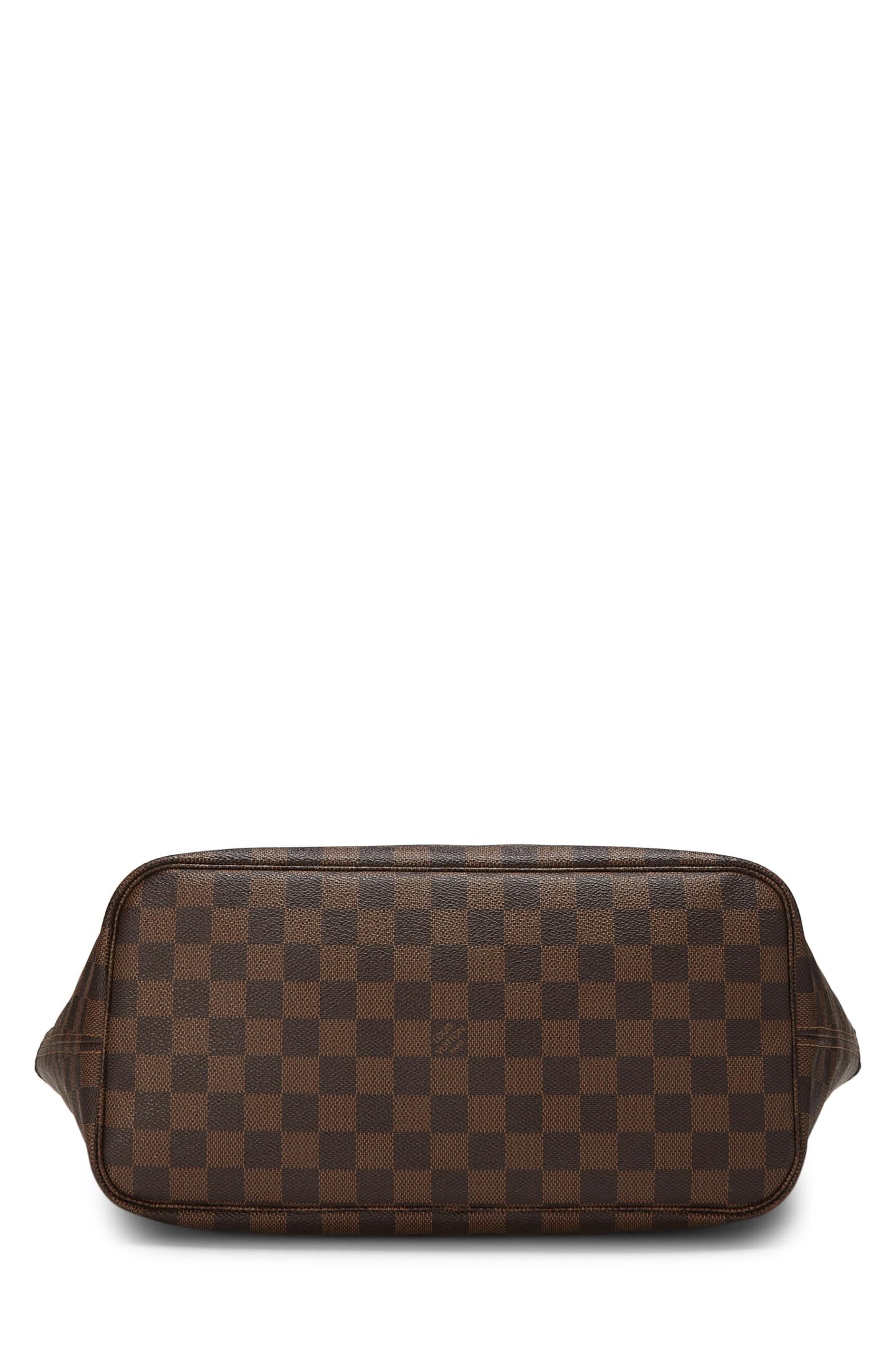 Louis Vuitton,  Damier Ebene Neverfull MM NM, Brown