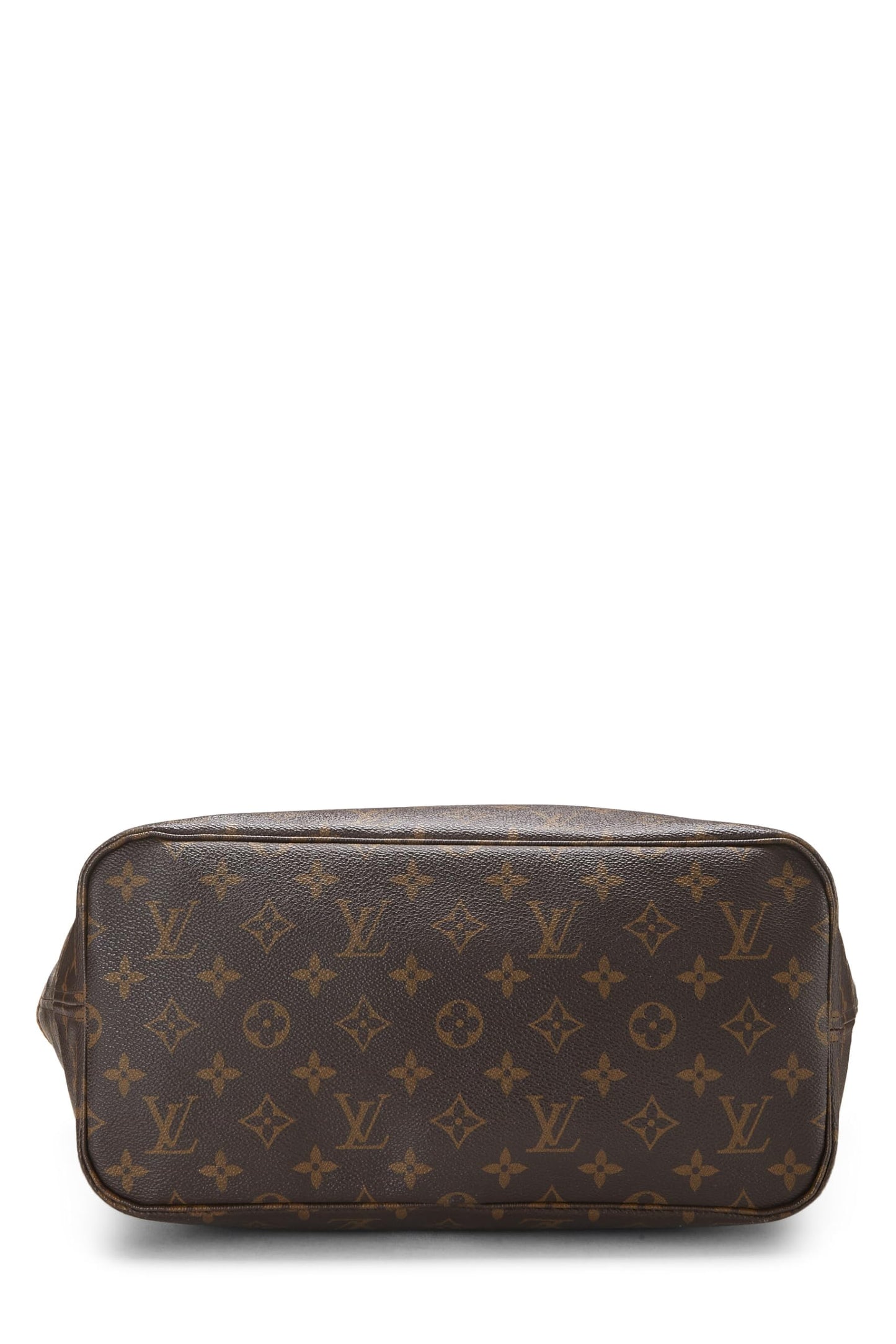 Louis Vuitton,  Red Monogram Canvas Neo Neverfull MM, Red