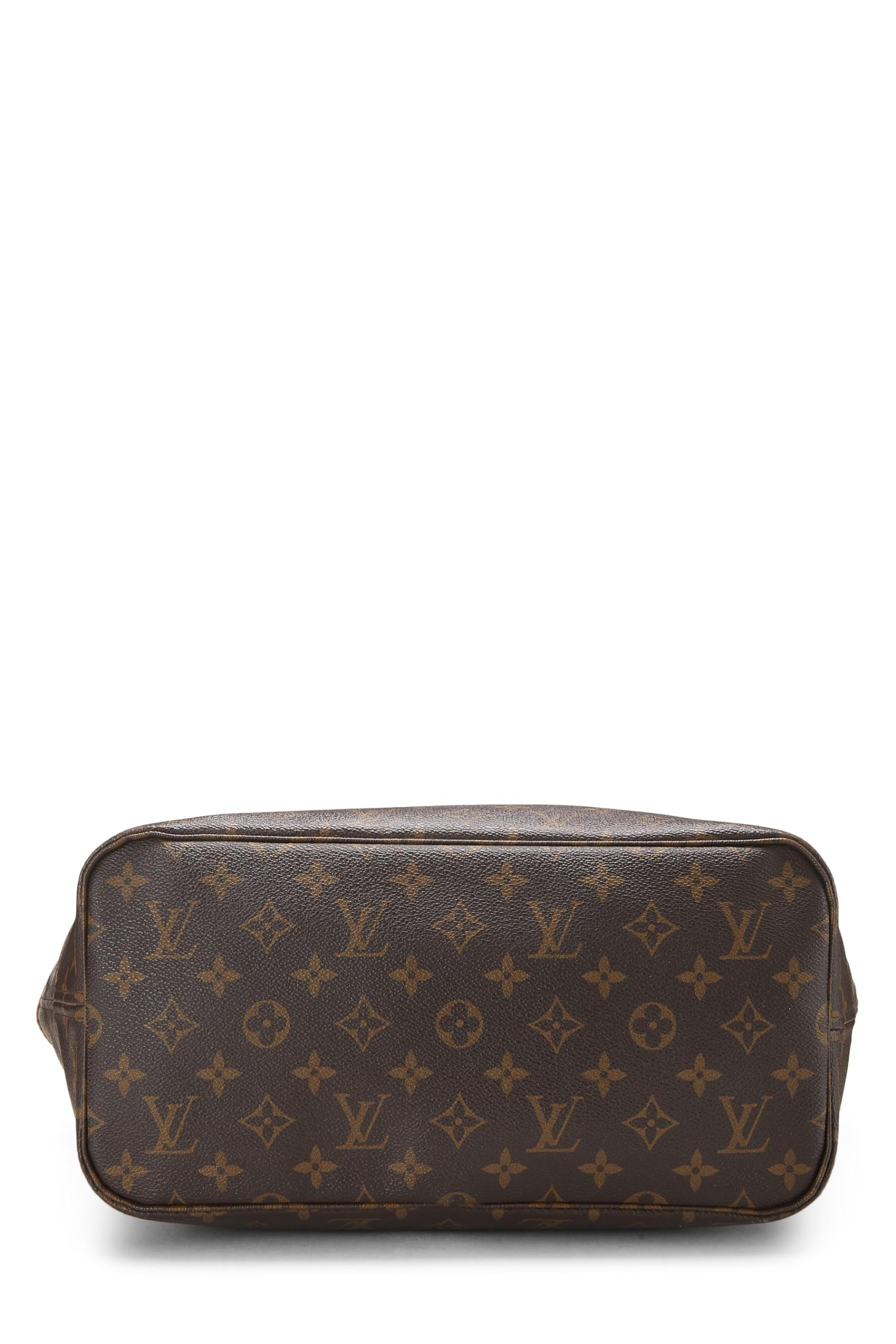 Louis Vuitton,  Red Monogram Canvas Neo Neverfull MM, Red