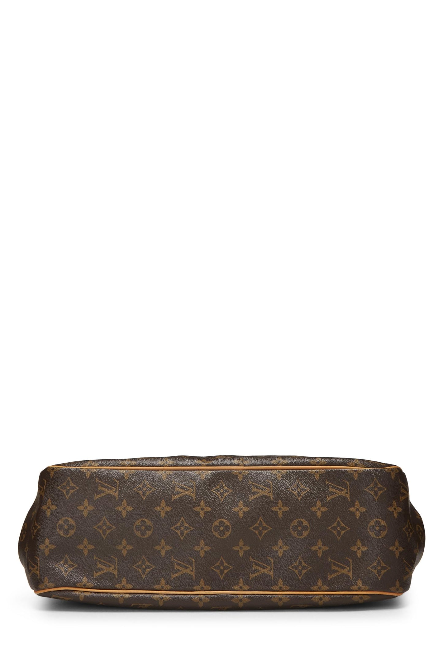 Louis Vuitton,  Monogram Canvas Batignolles Horizontal, Brown