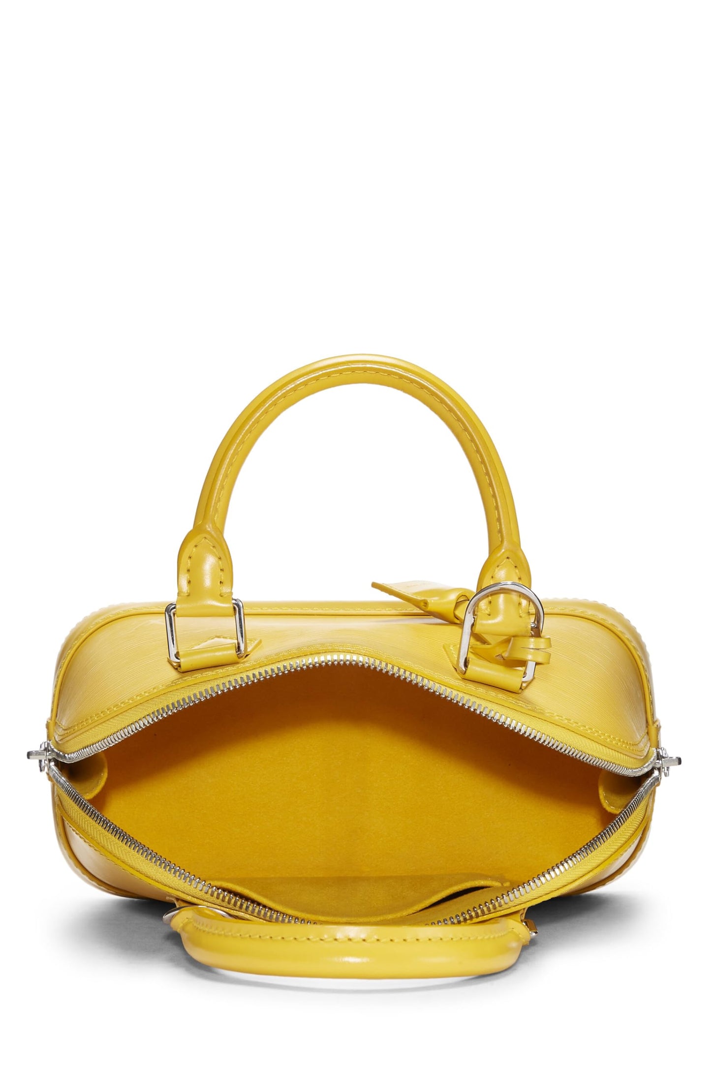 Louis Vuitton,  Mimosa Epi Alma BB, Yellow