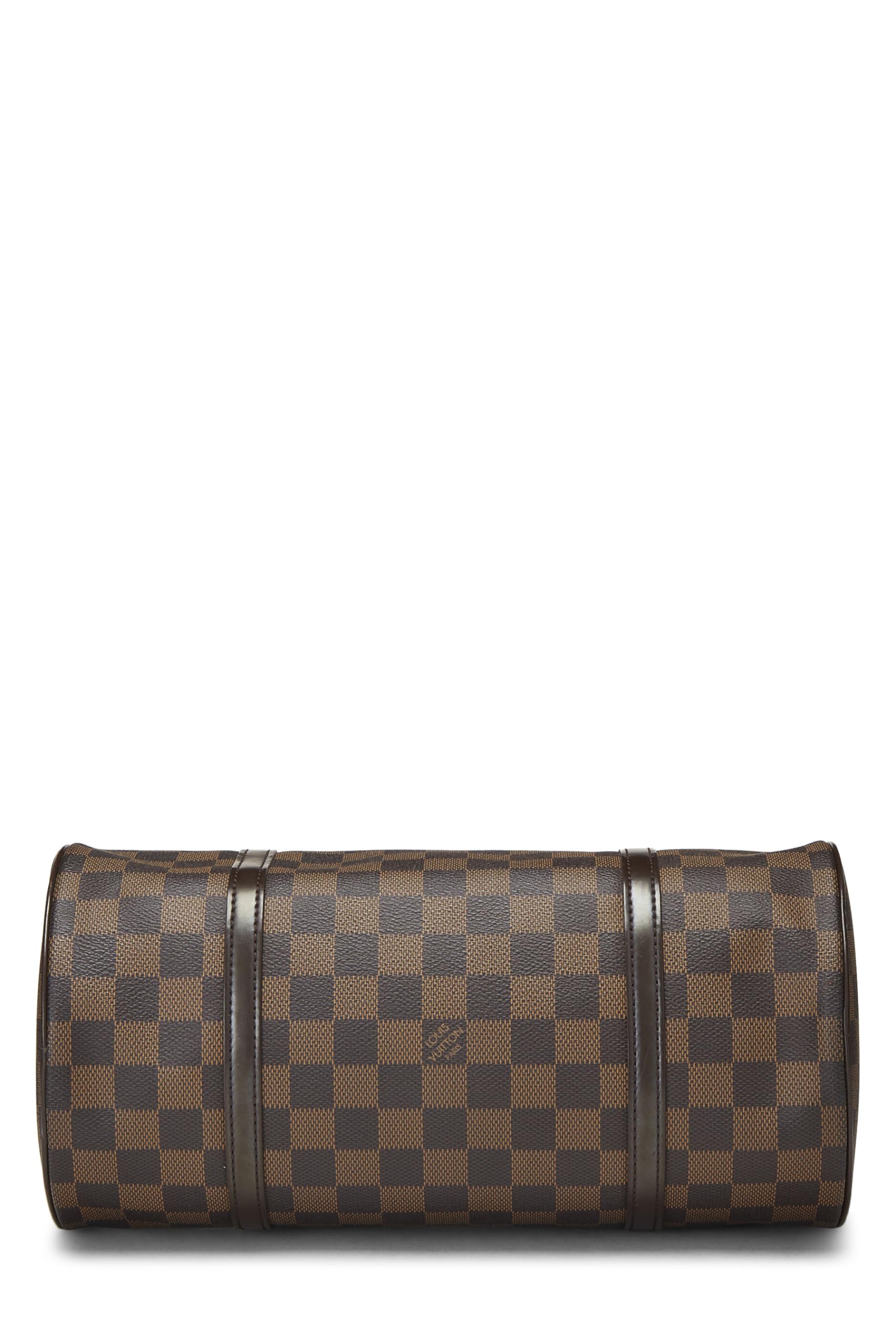 Louis Vuitton,  Damier Ebene Papillon 30 & Mini Set, Brown