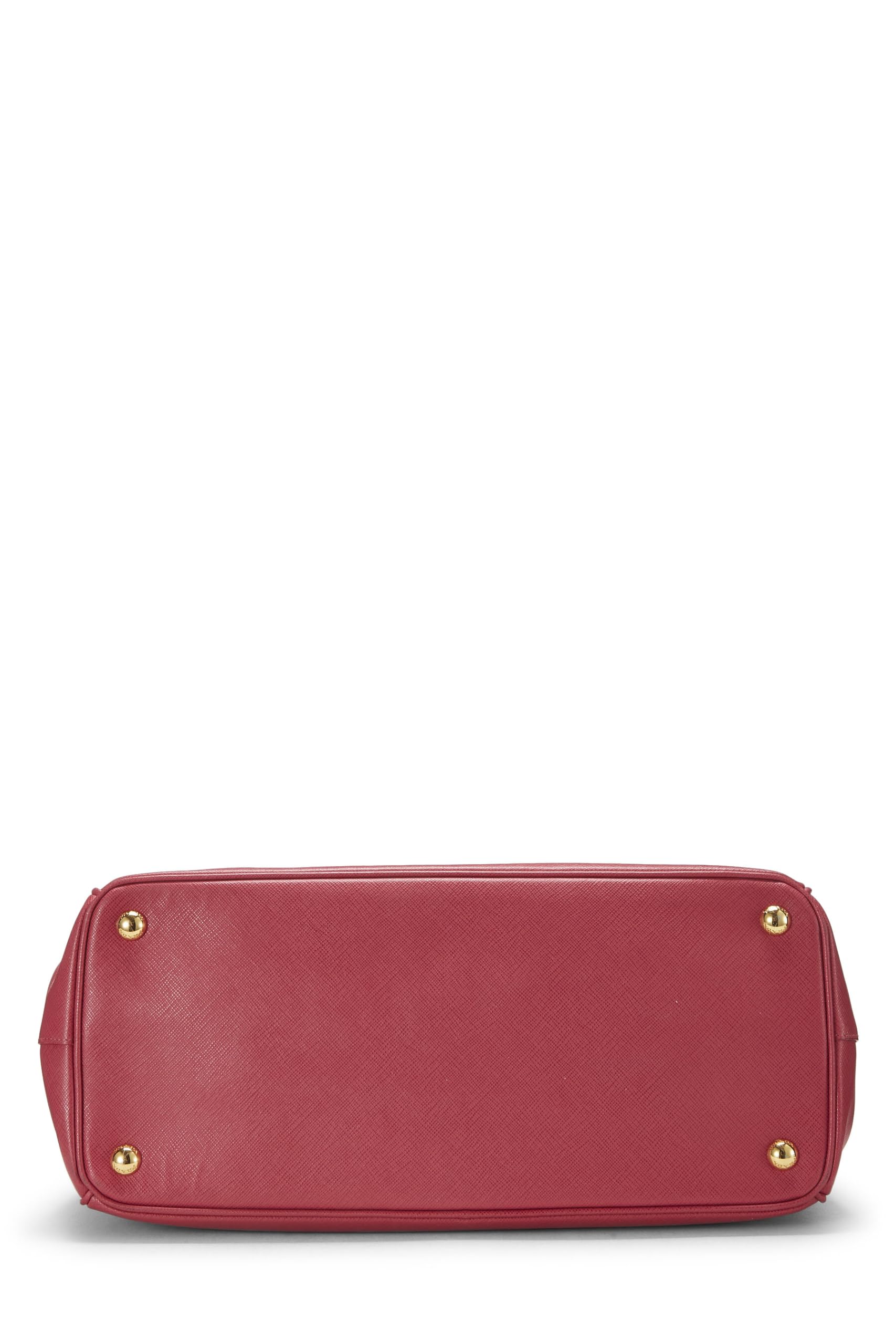 Prada Executive Tote Saffiano Pink Large Tote Bag