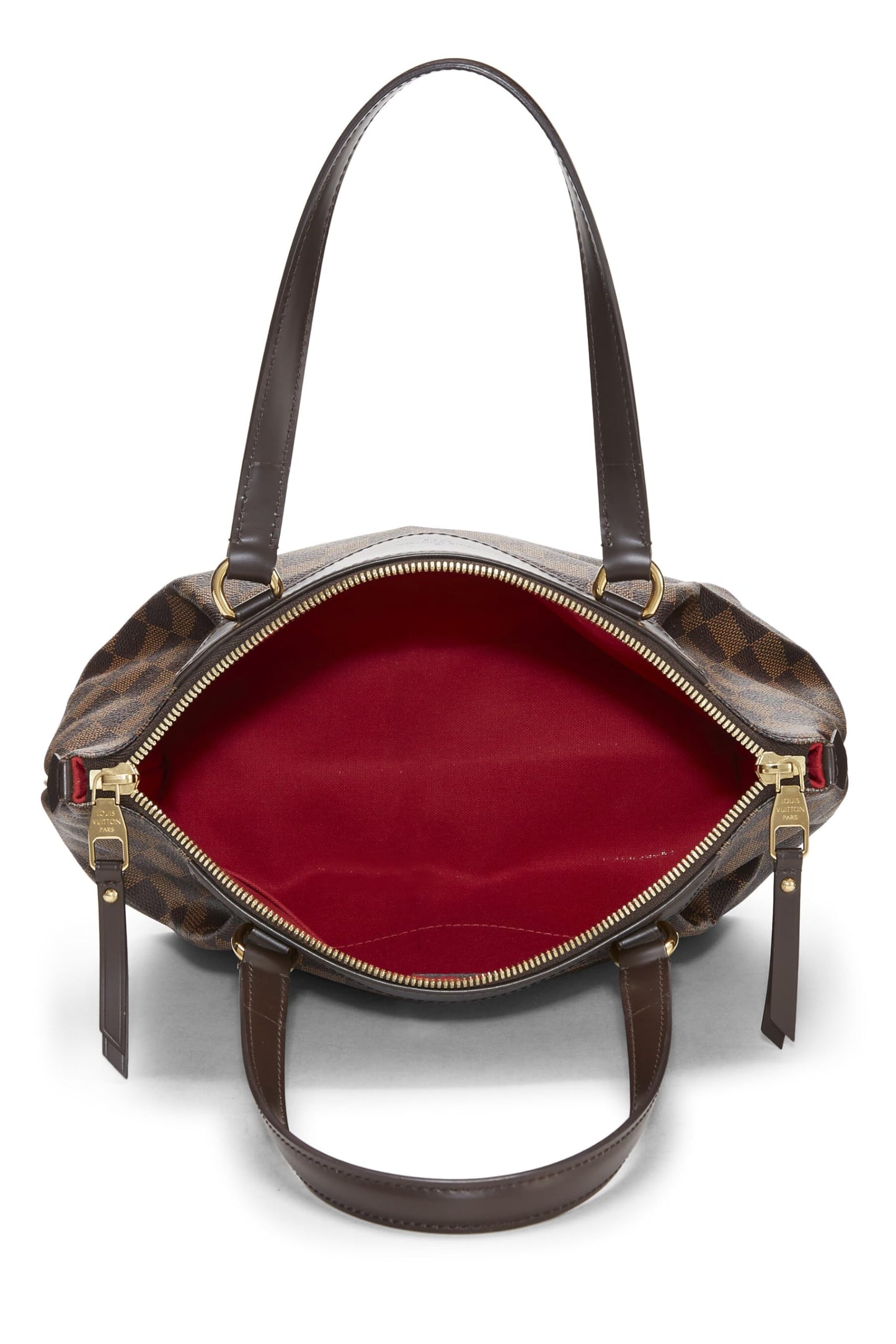 Louis Vuitton,  Damier Ebene Westminster GM, Brown