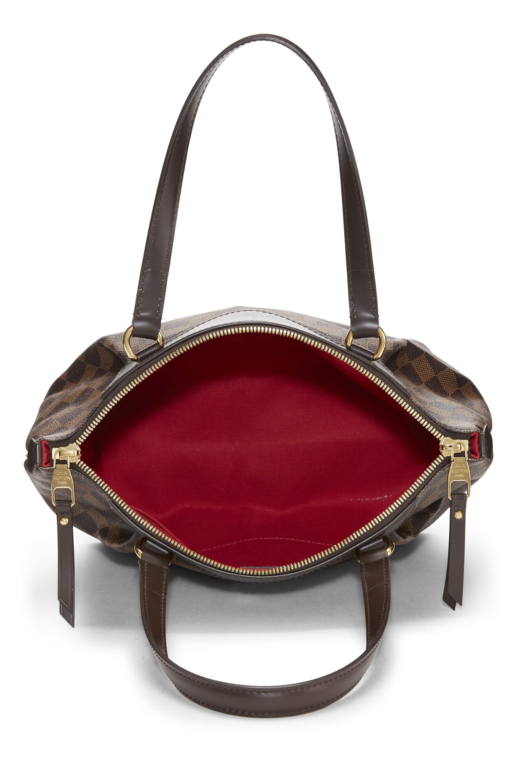 Louis Vuitton,  Damier Ebene Westminster GM, Brown