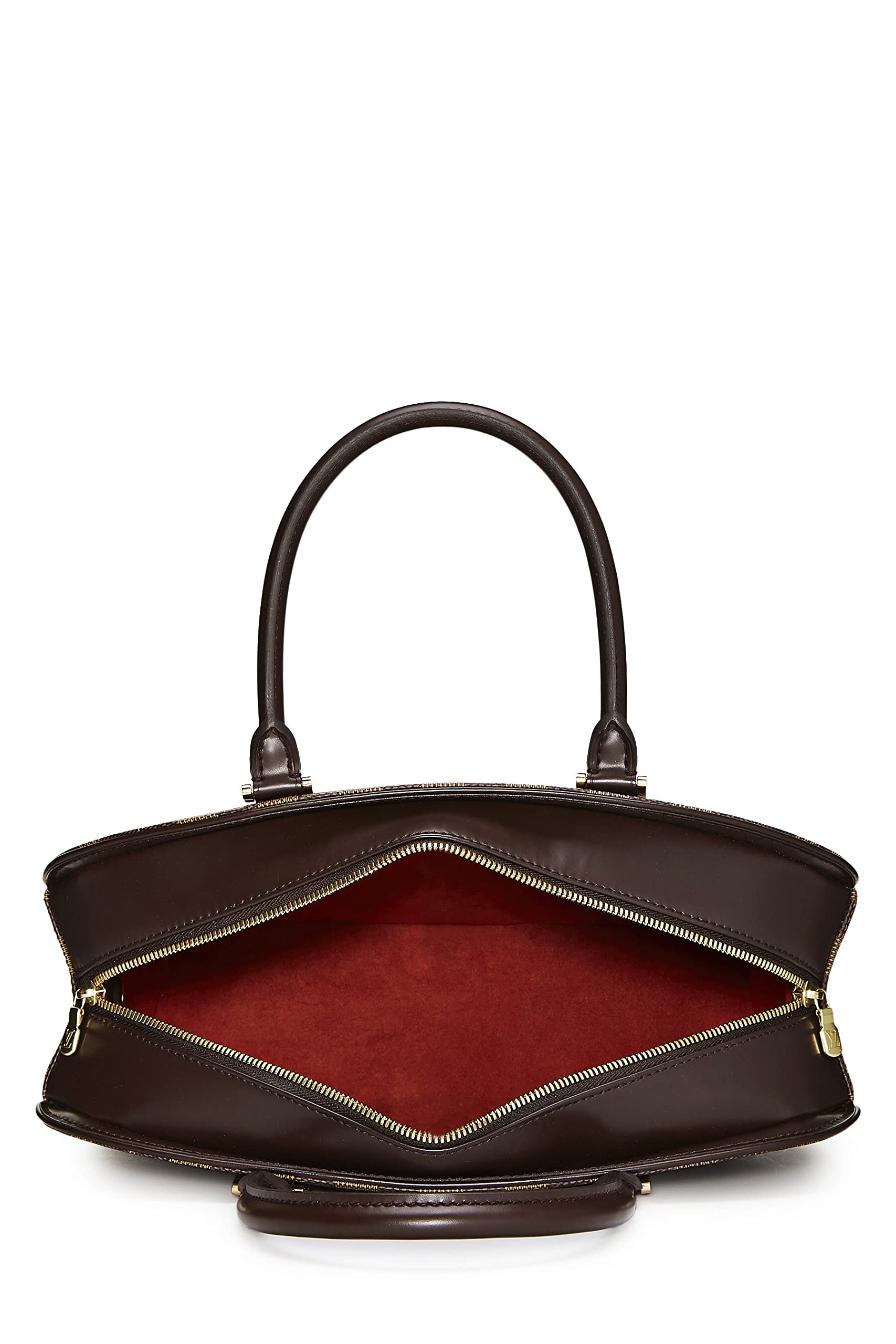 Louis Vuitton,  Damier Ebene Sarria Horizontal, Brown