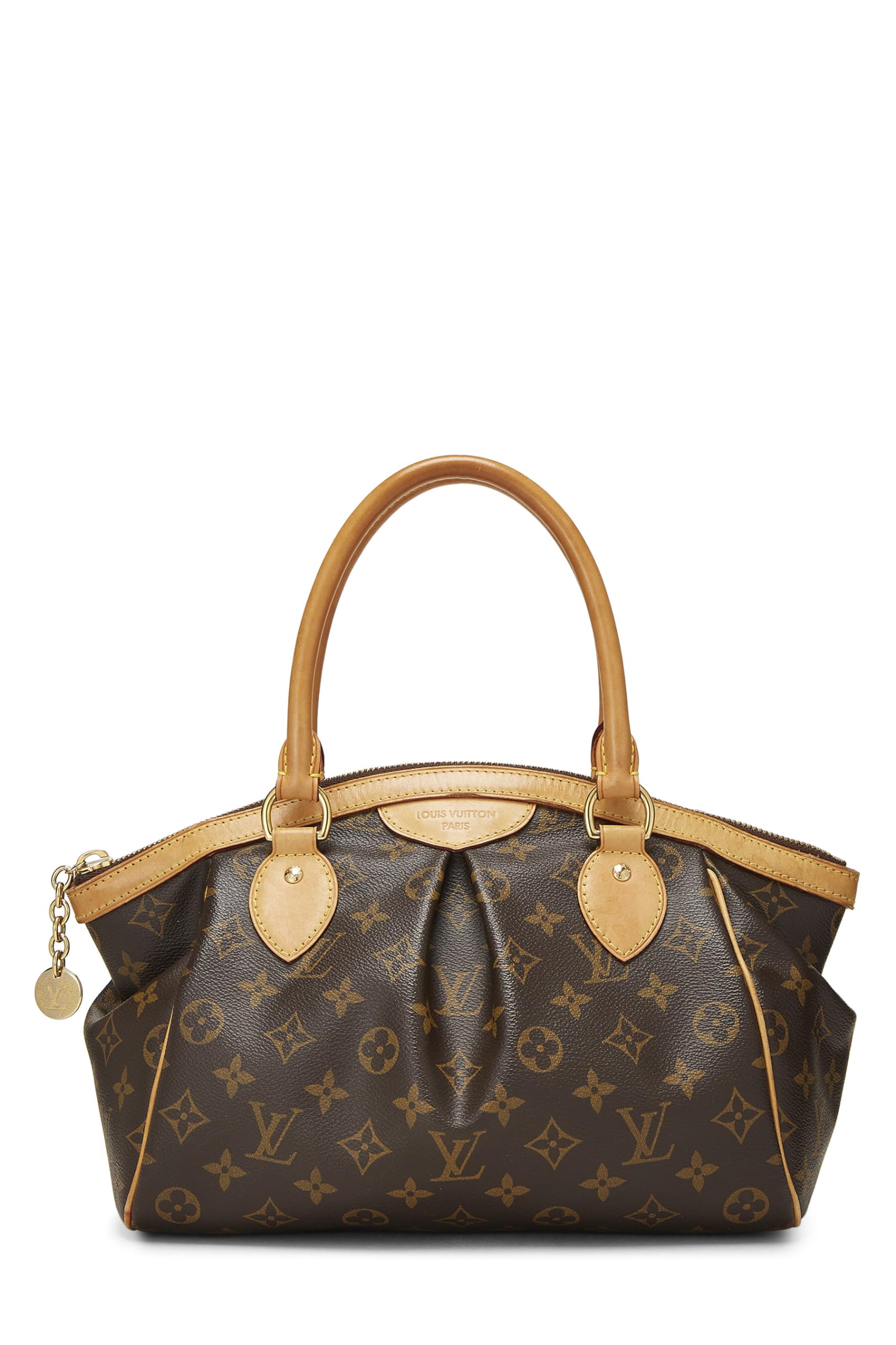 Louis Vuitton,  Monogram Canvas Tivoli PM, Brown