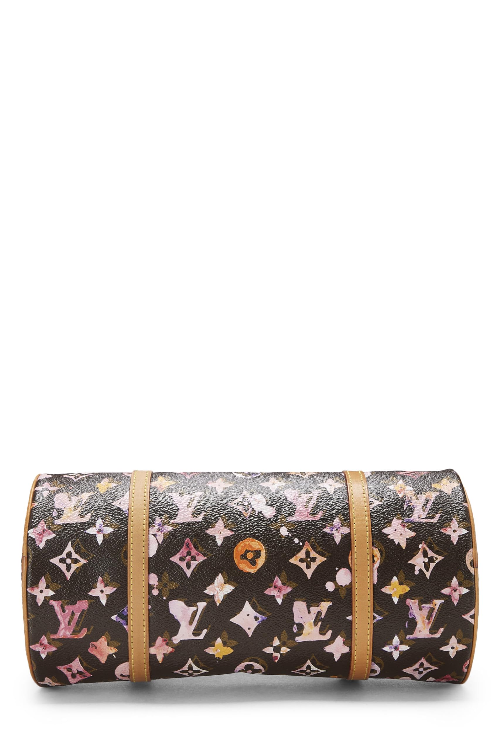 Louis Vuitton,  Richard Prince x Louis Vuitton Monogram Watercolor Papillon 30, Brown
