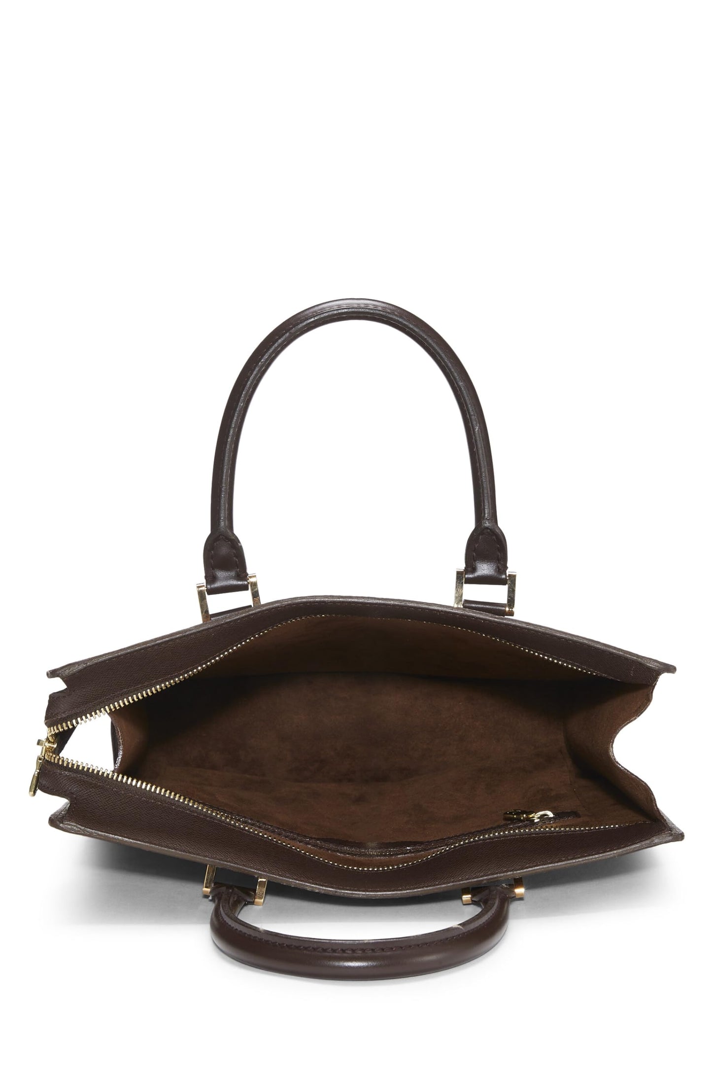 Louis Vuitton,  Damier Ebene Venice PM, Brown