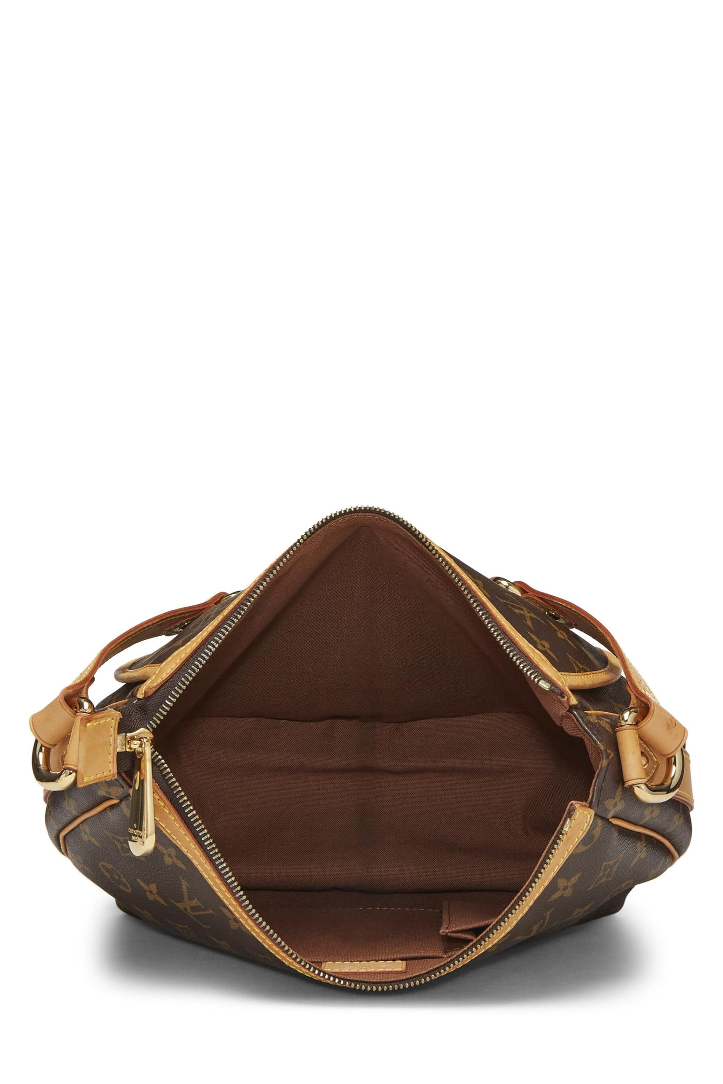 Louis Vuitton,  Monogram Canvas Tulum PM, Brown