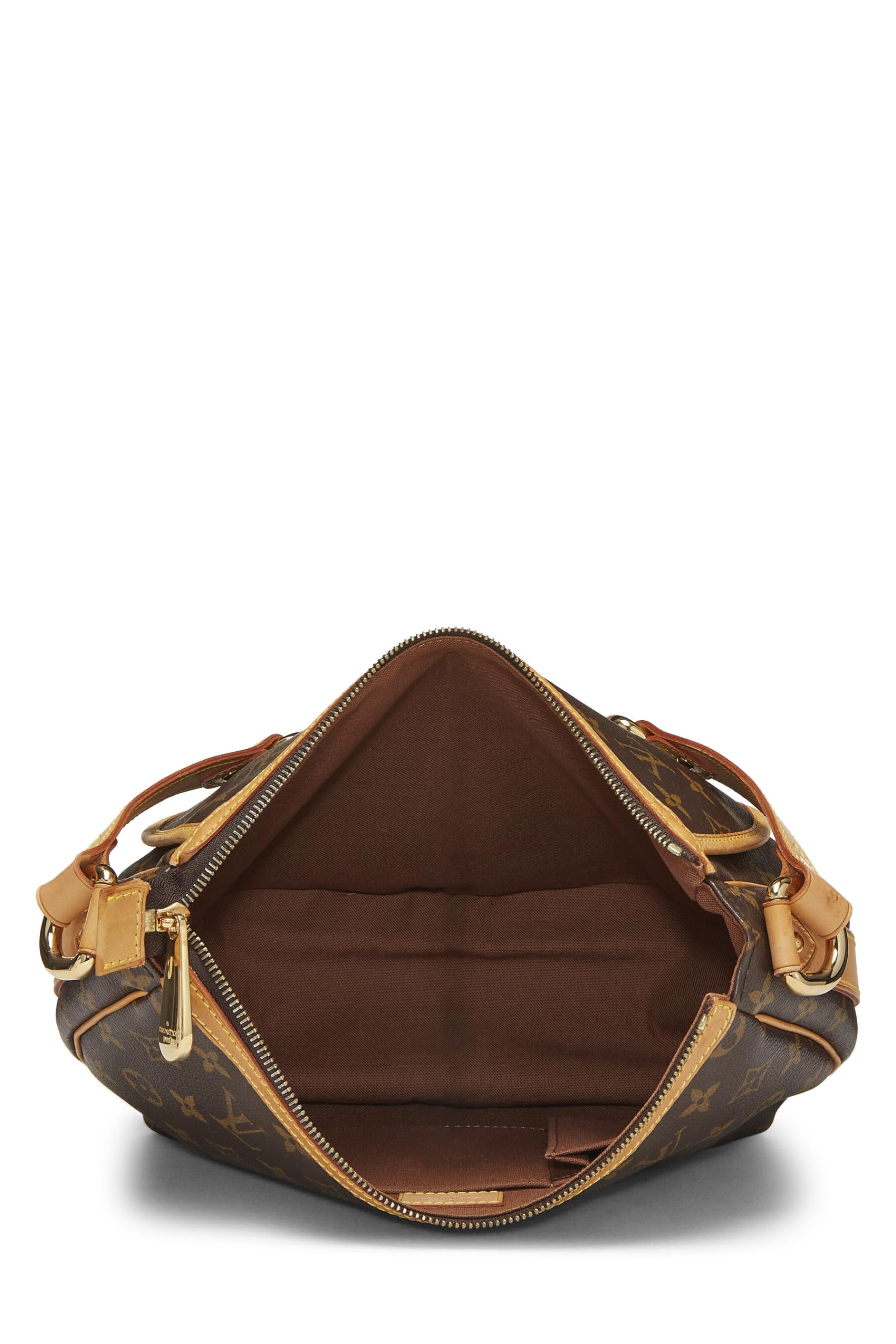 Louis Vuitton,  Monogram Canvas Tulum PM, Brown