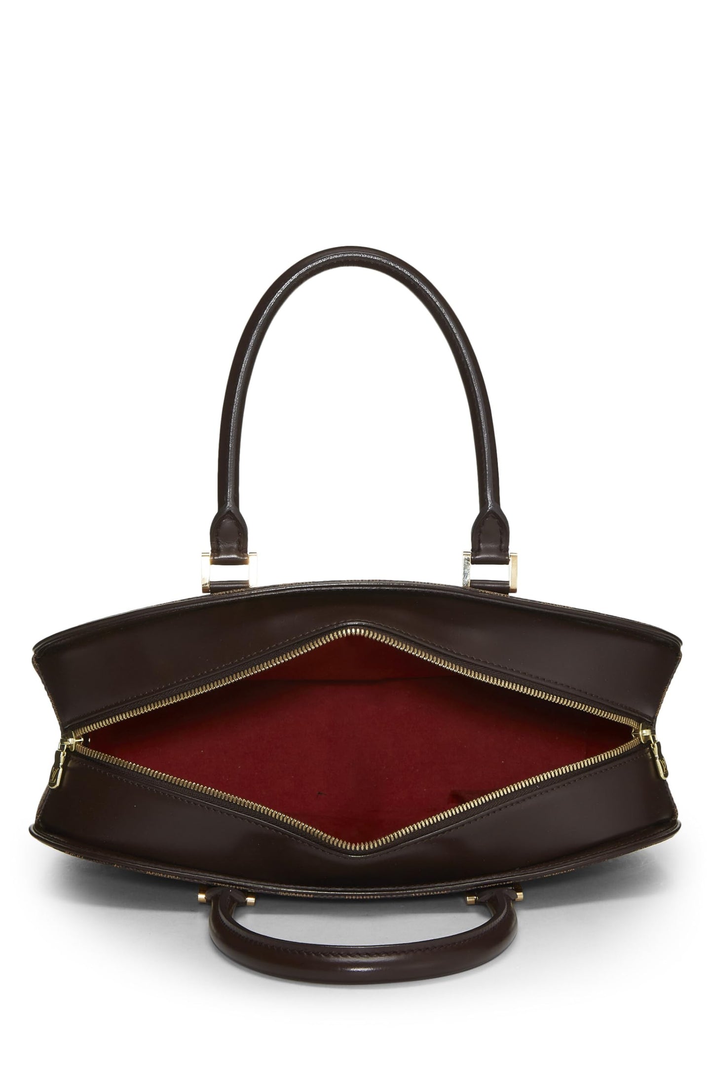 Louis Vuitton,  Damier Ebene Sarria Horizontal, Brown