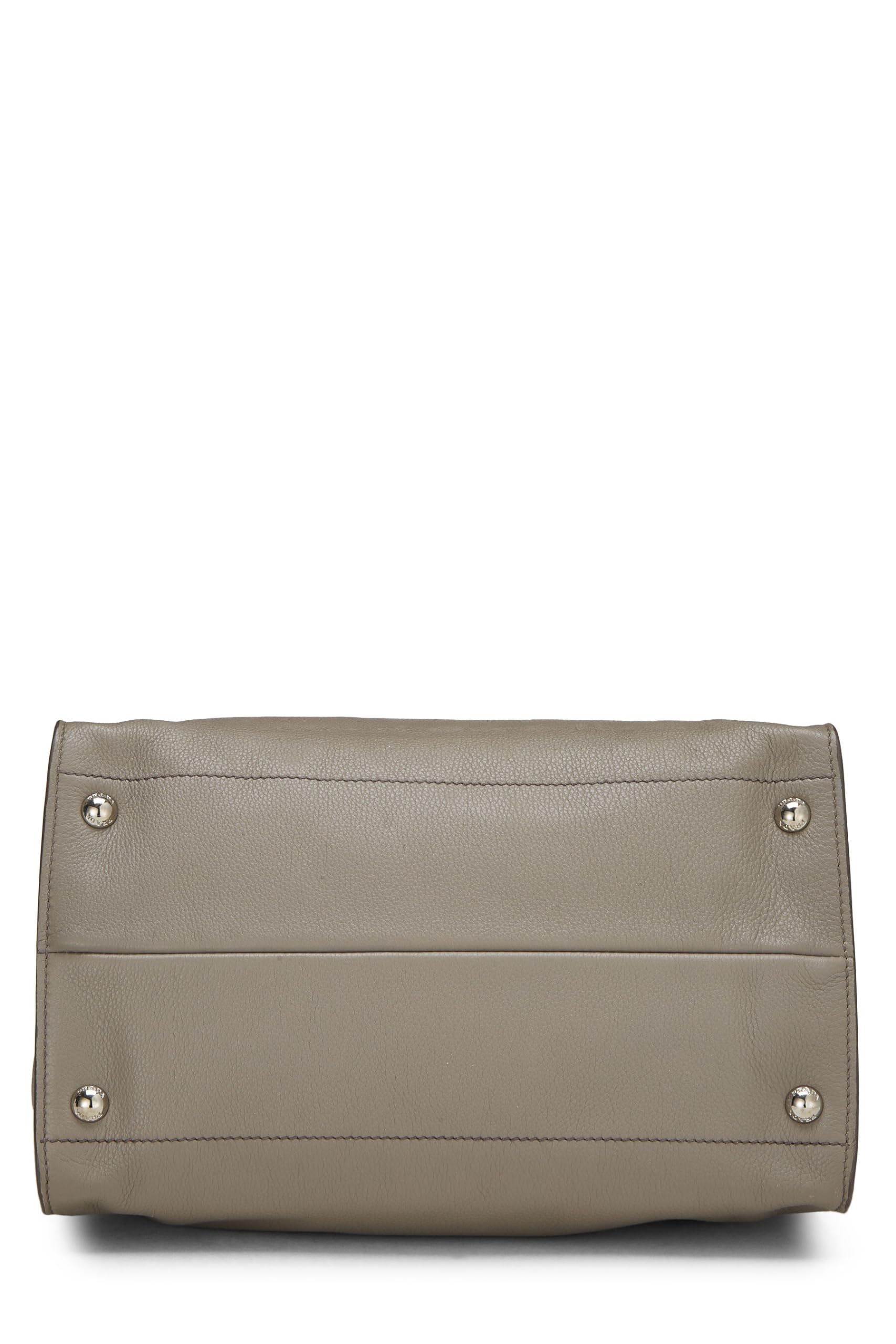 Prada Grey Daino Convertible Tote Grey Vitello Gray Tote Bag