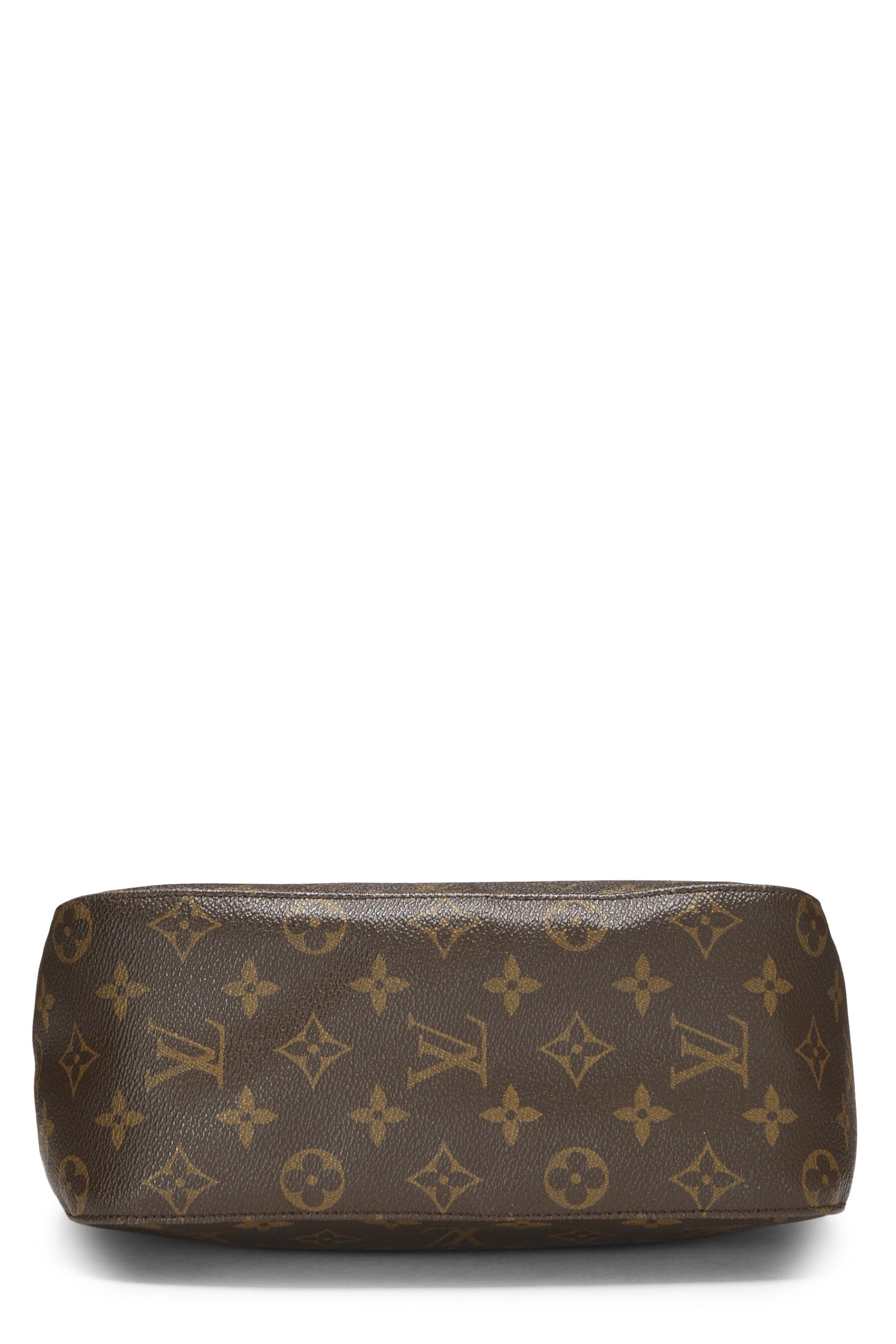 Louis Vuitton,  Monogram Canvas Looping MM, Brown