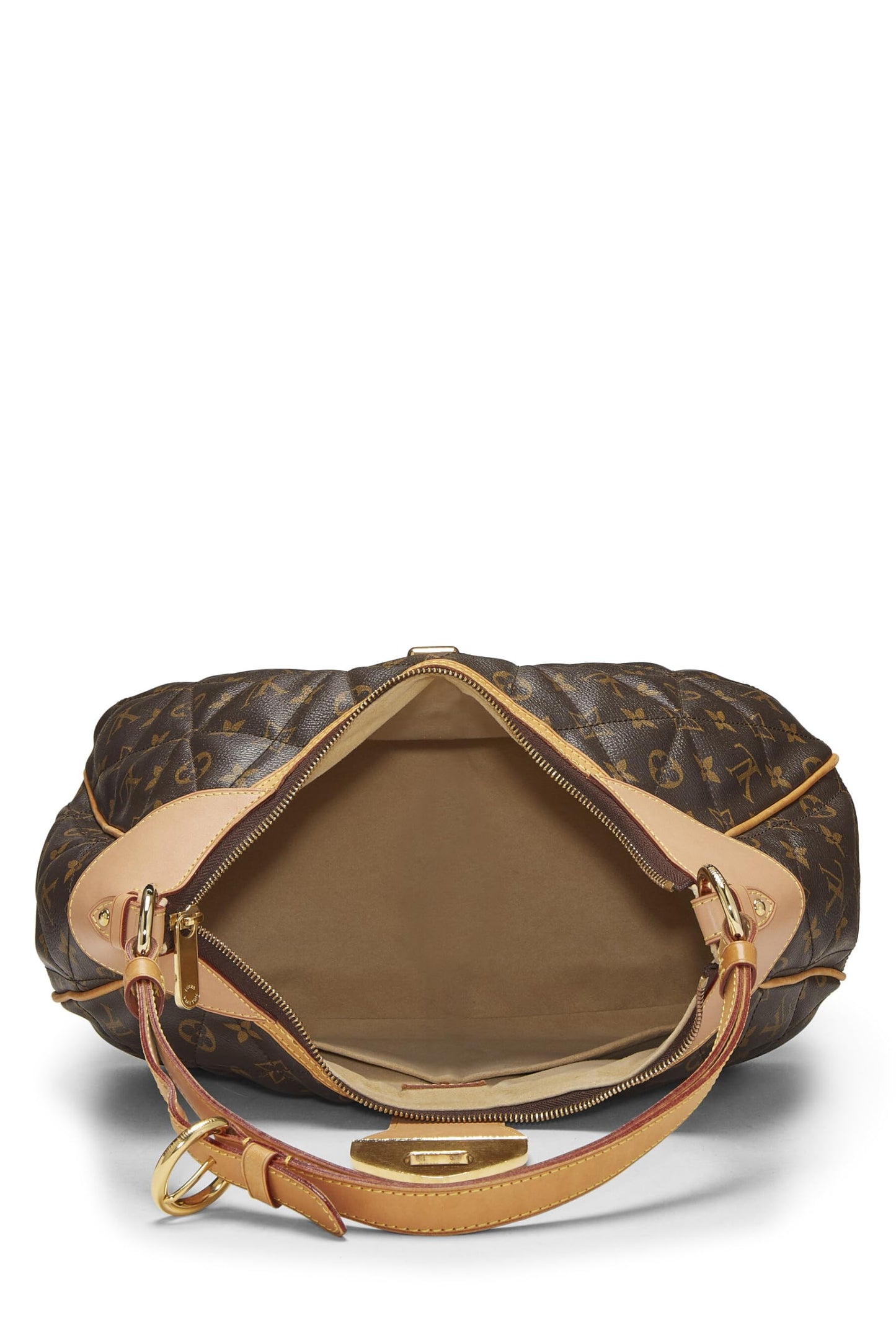 Louis Vuitton,  Monogram Canvas Etoile City GM, Brown