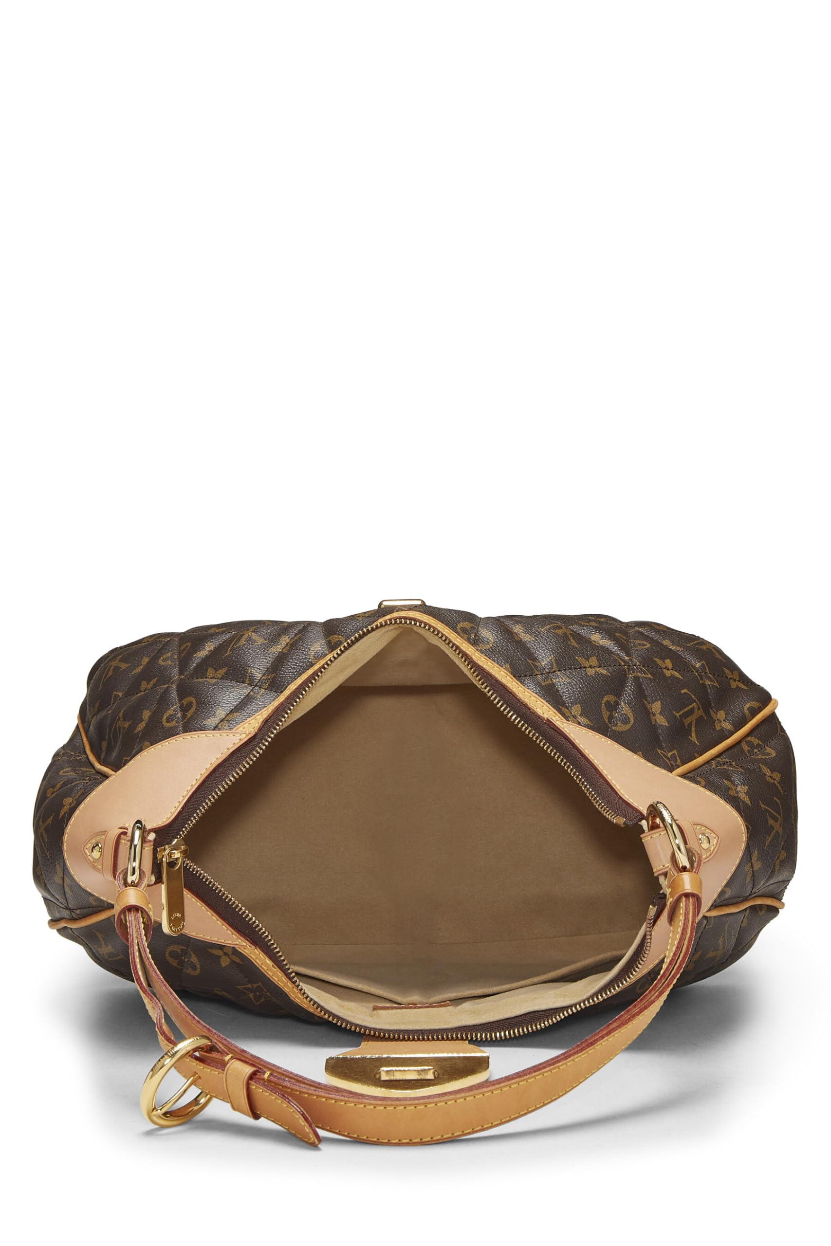 Louis Vuitton,  Monogram Canvas Etoile City GM, Brown