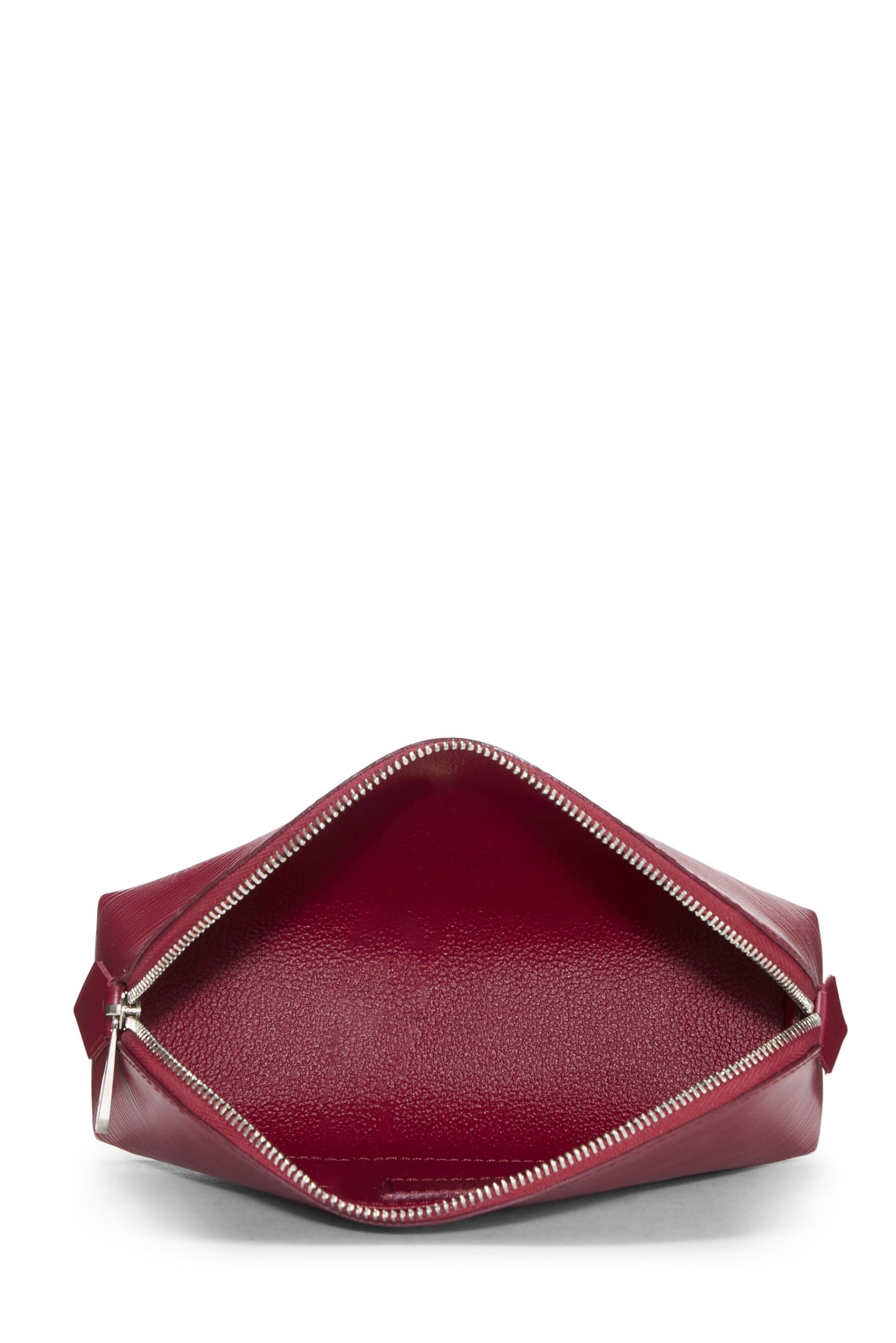 Louis Vuitton,  Fuchsia Epi Pochette Cosmetique, Pink