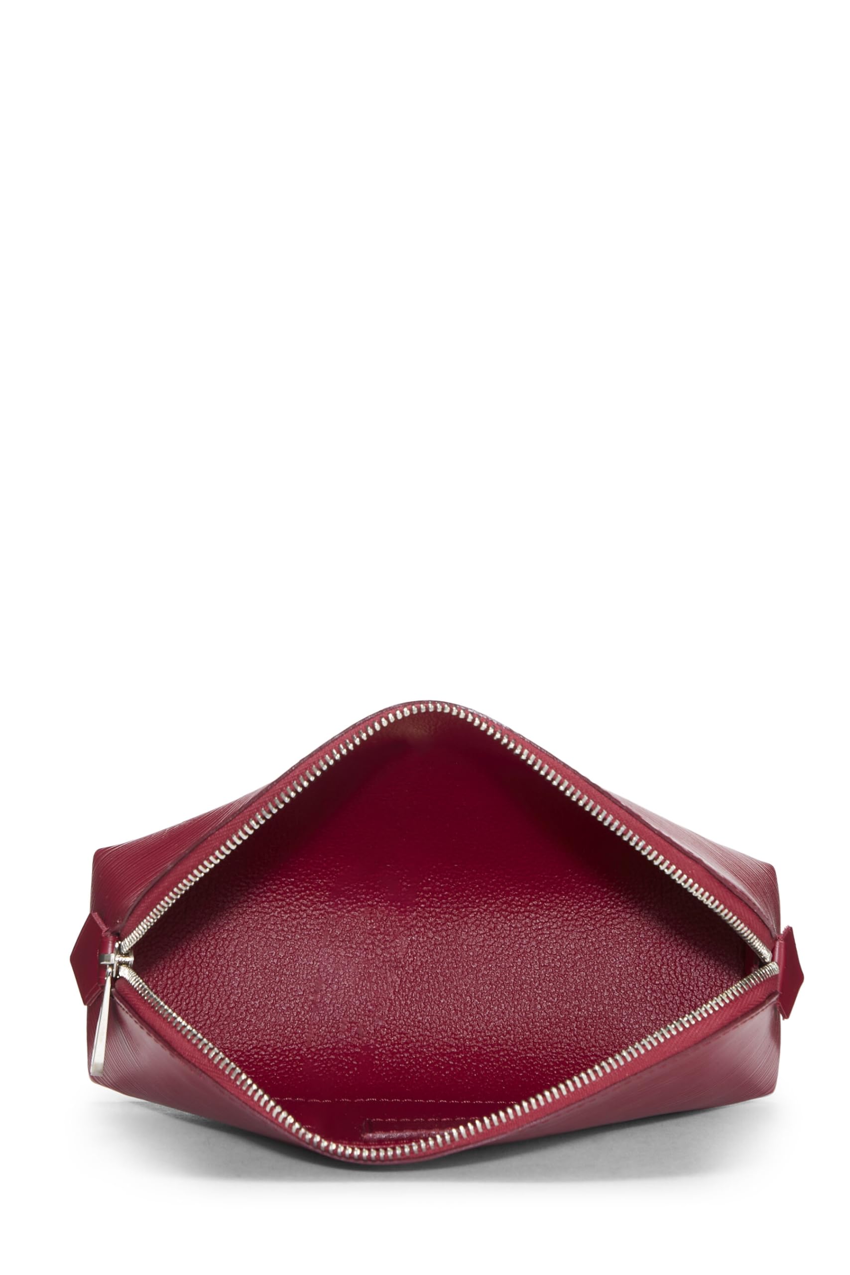 Louis Vuitton,  Fuchsia Epi Pochette Cosmetique, Pink