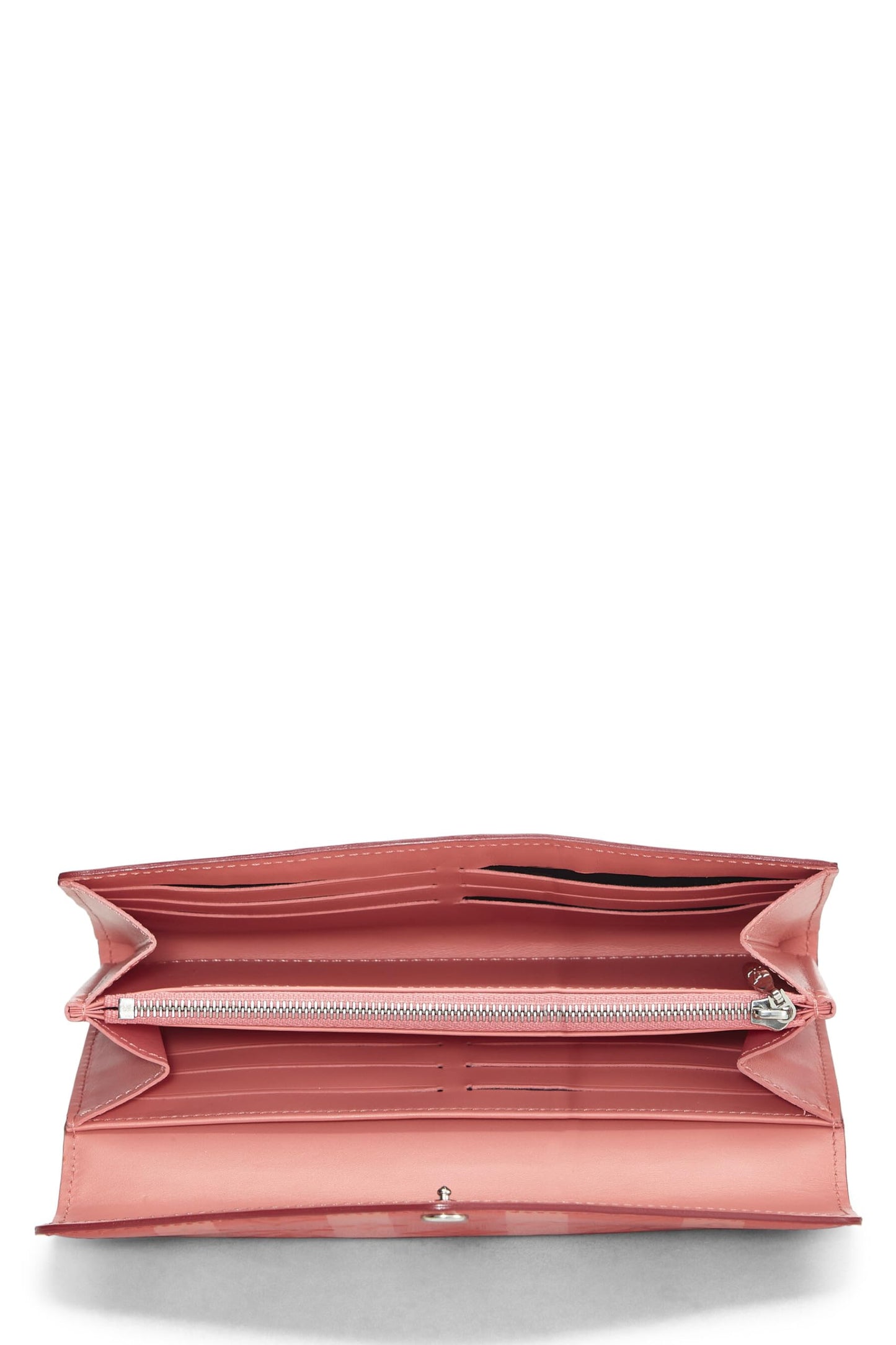 Louis Vuitton,  Poppy Rayures Monogram Vernis Sarah NM, Pink