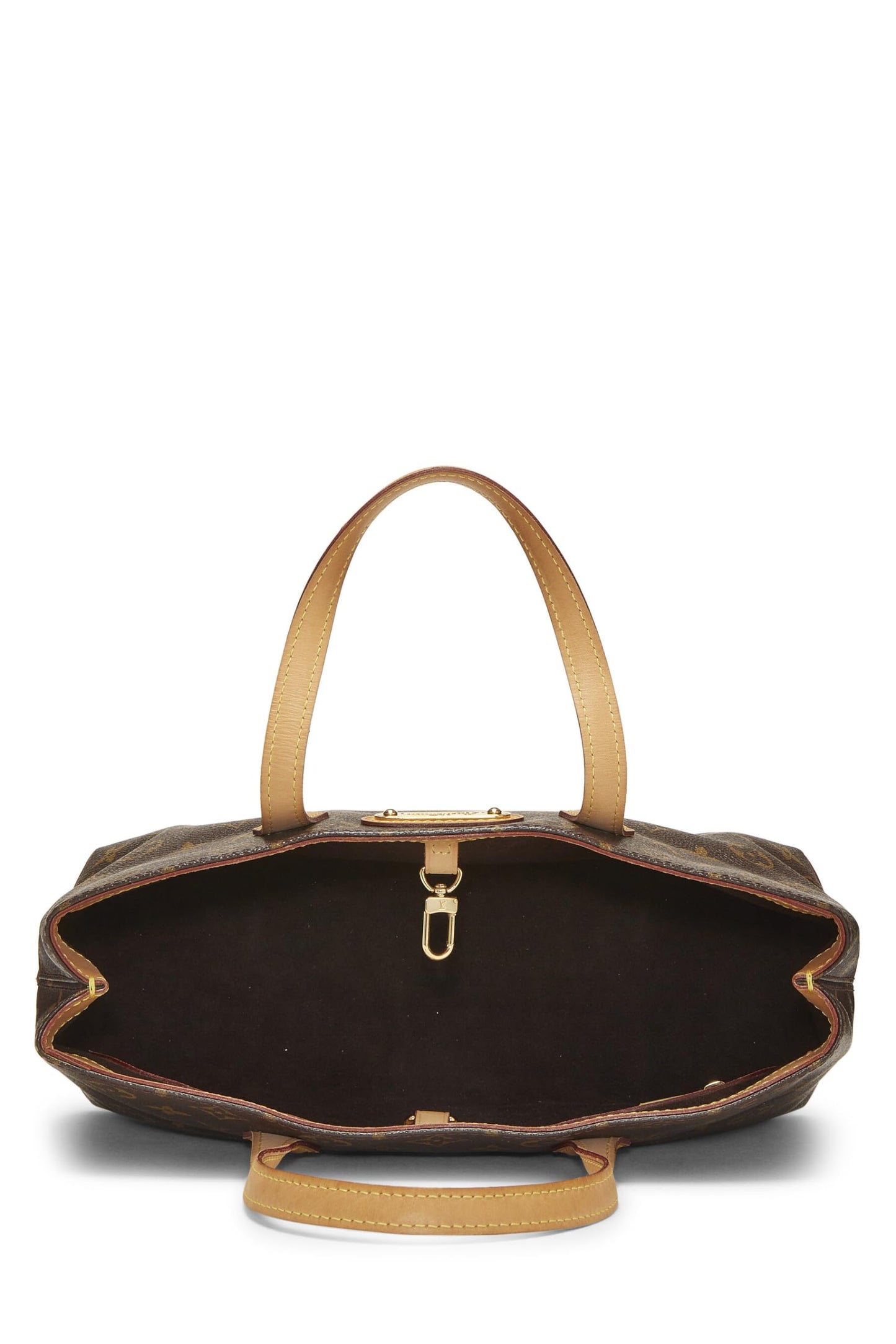 Louis Vuitton,  Monogram Canvas Wilshire PM, Brown