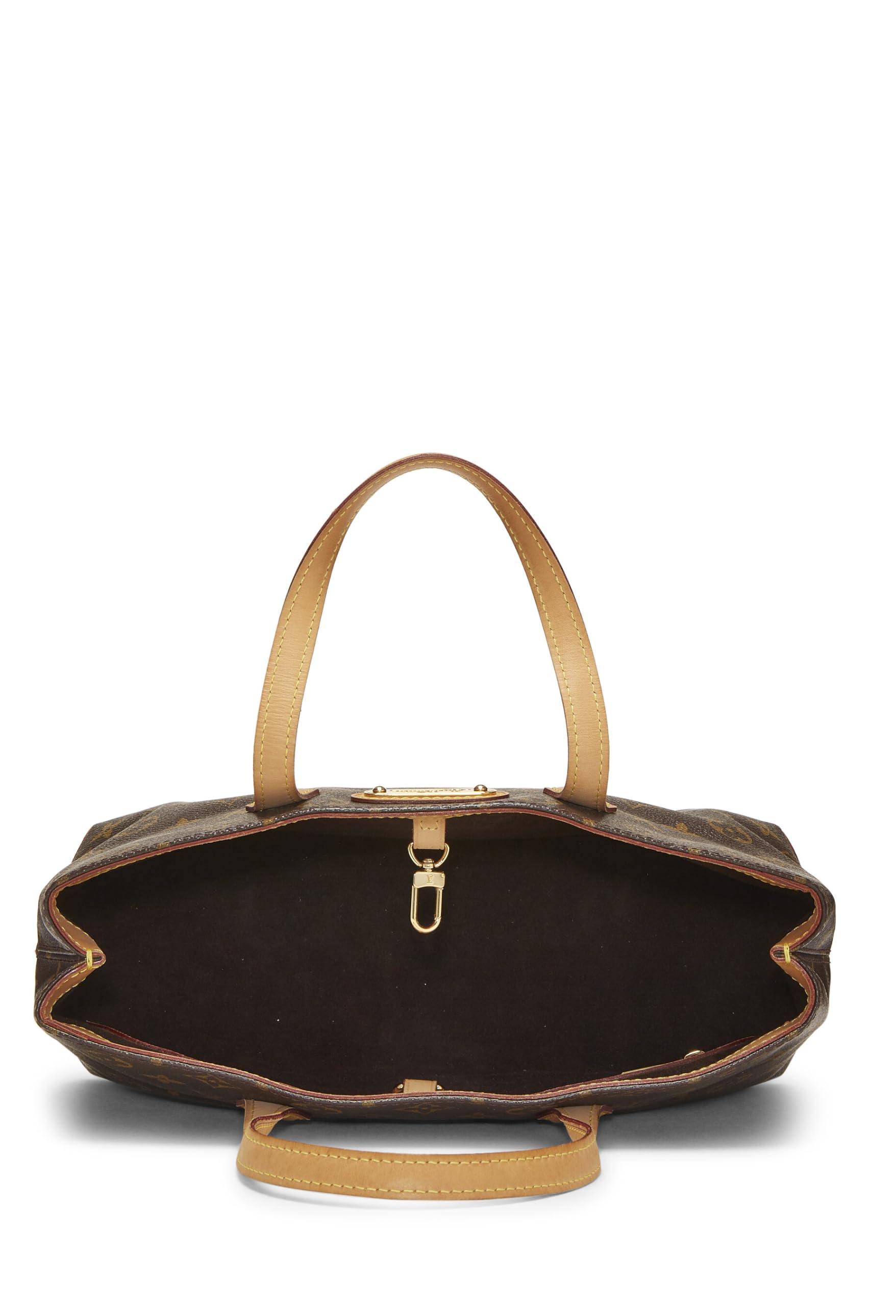Louis Vuitton,  Monogram Canvas Wilshire PM, Brown