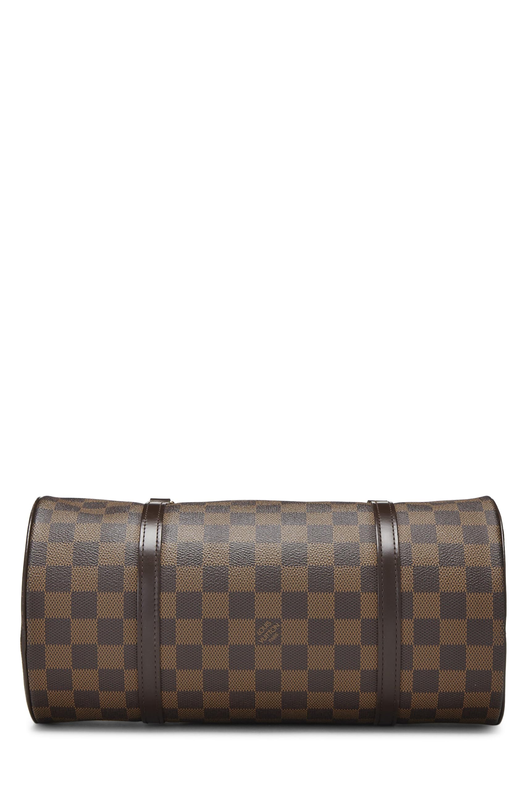 Louis Vuitton,  Damier Ebene Papillon 30 & Mini Set, Brown