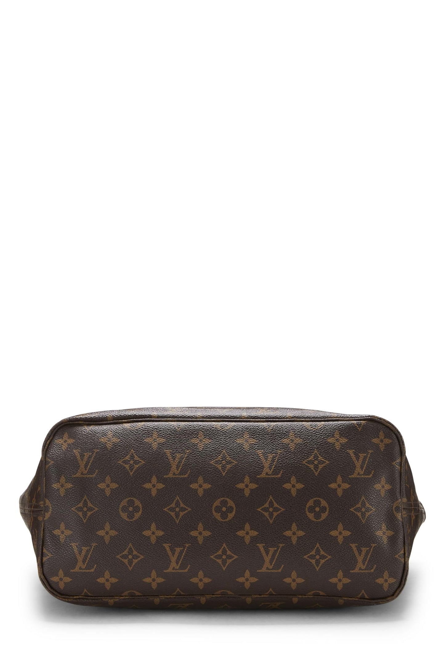Louis Vuitton,  Red Monogram Canvas Neo Neverfull MM, Red