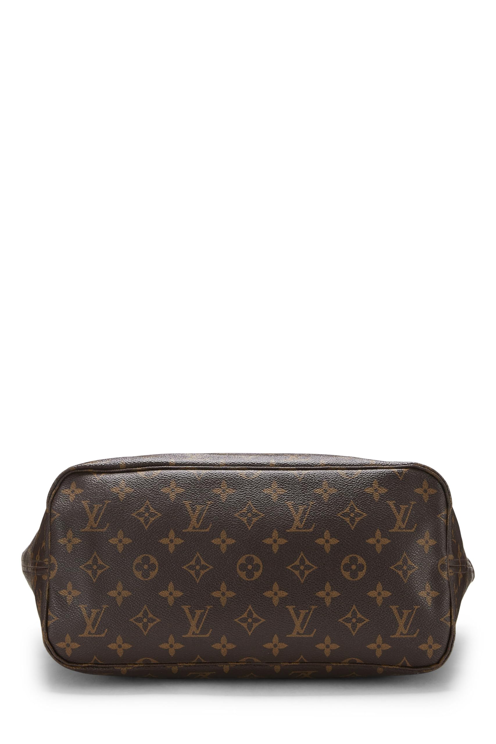 Louis Vuitton,  Red Monogram Canvas Neo Neverfull MM, Red