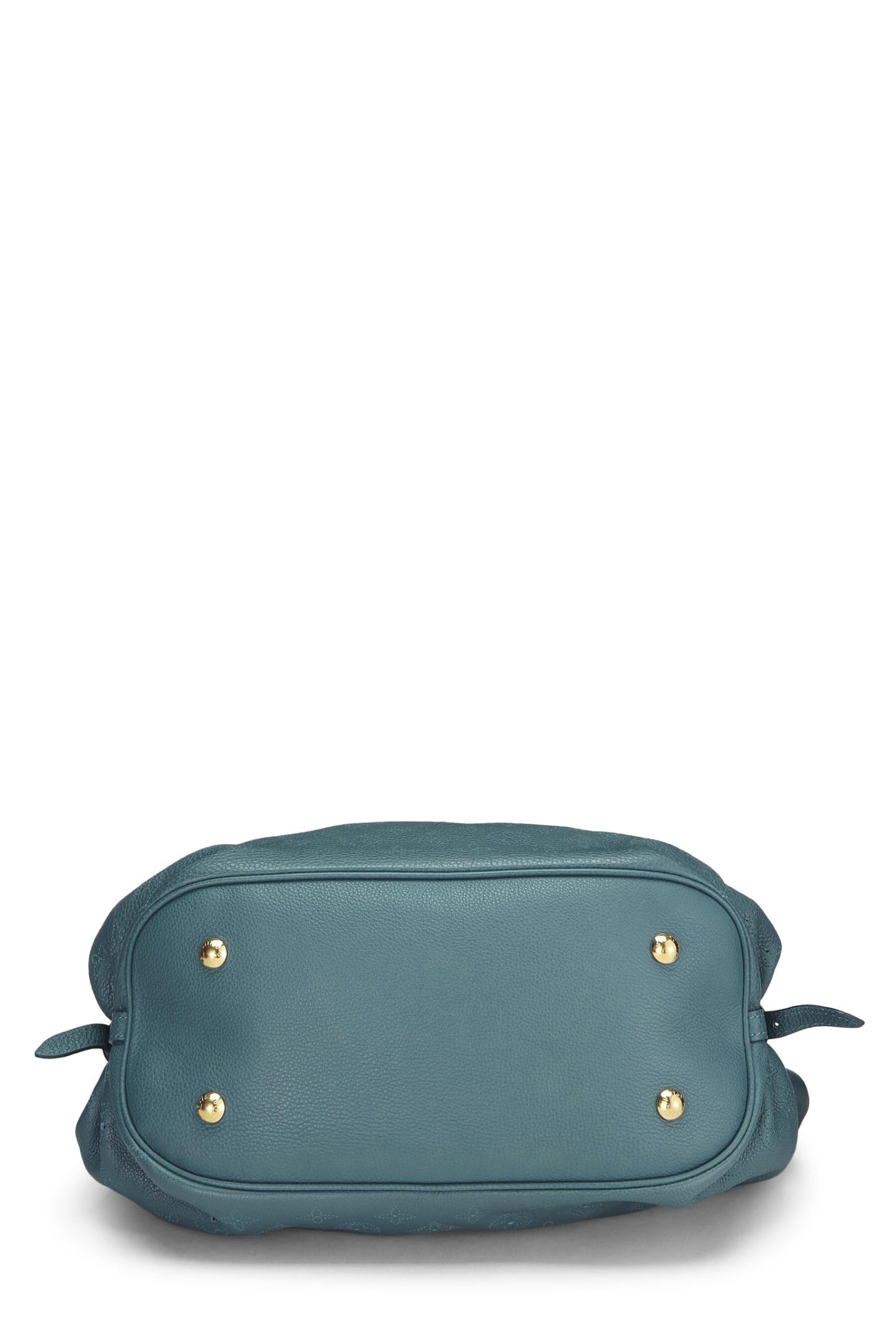 Louis Vuitton,  Green Monogram Mahina Large, Green