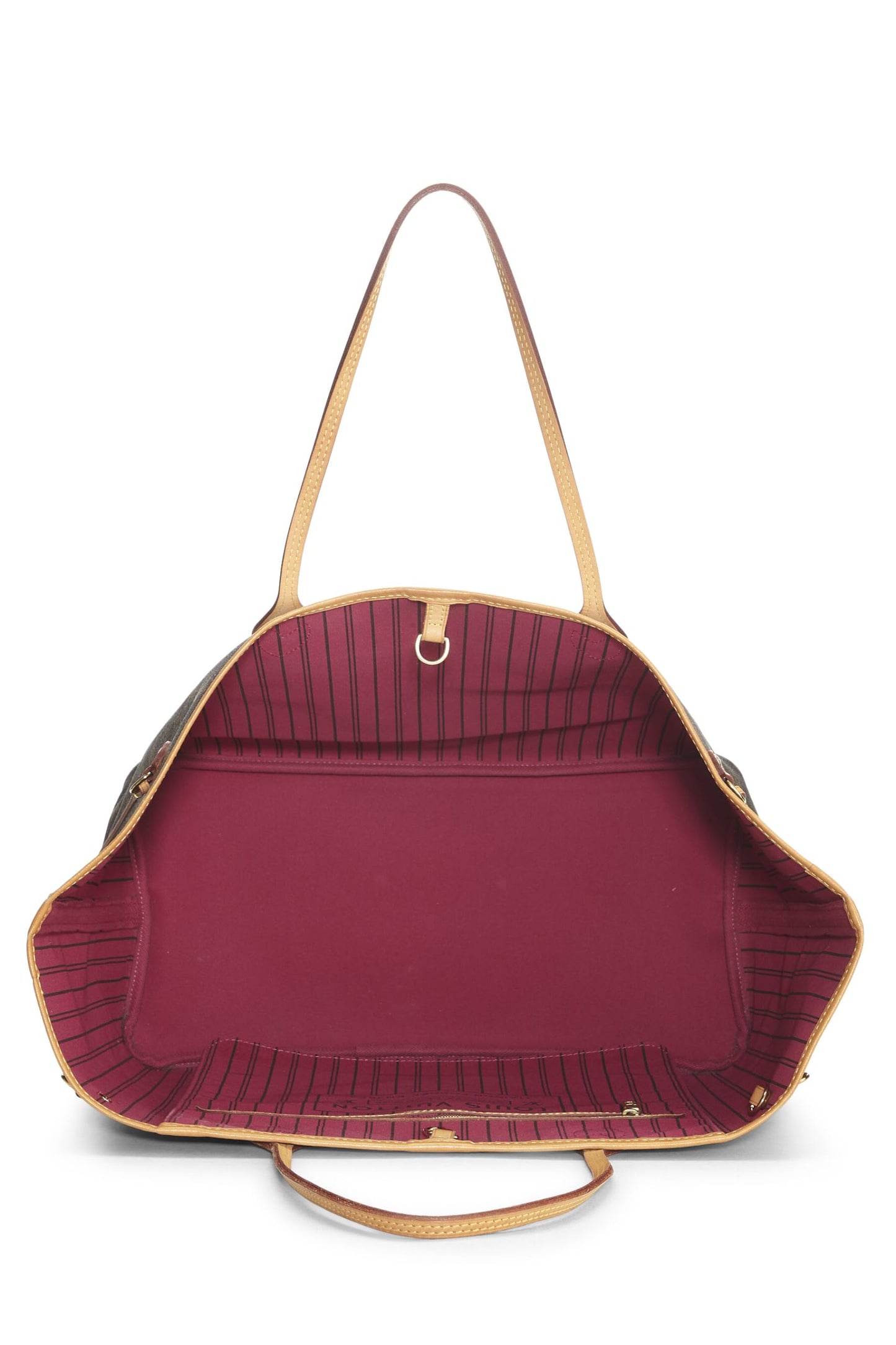 Louis Vuitton,  Pink Monogram Canvas Neo Neverfull GM, Pink