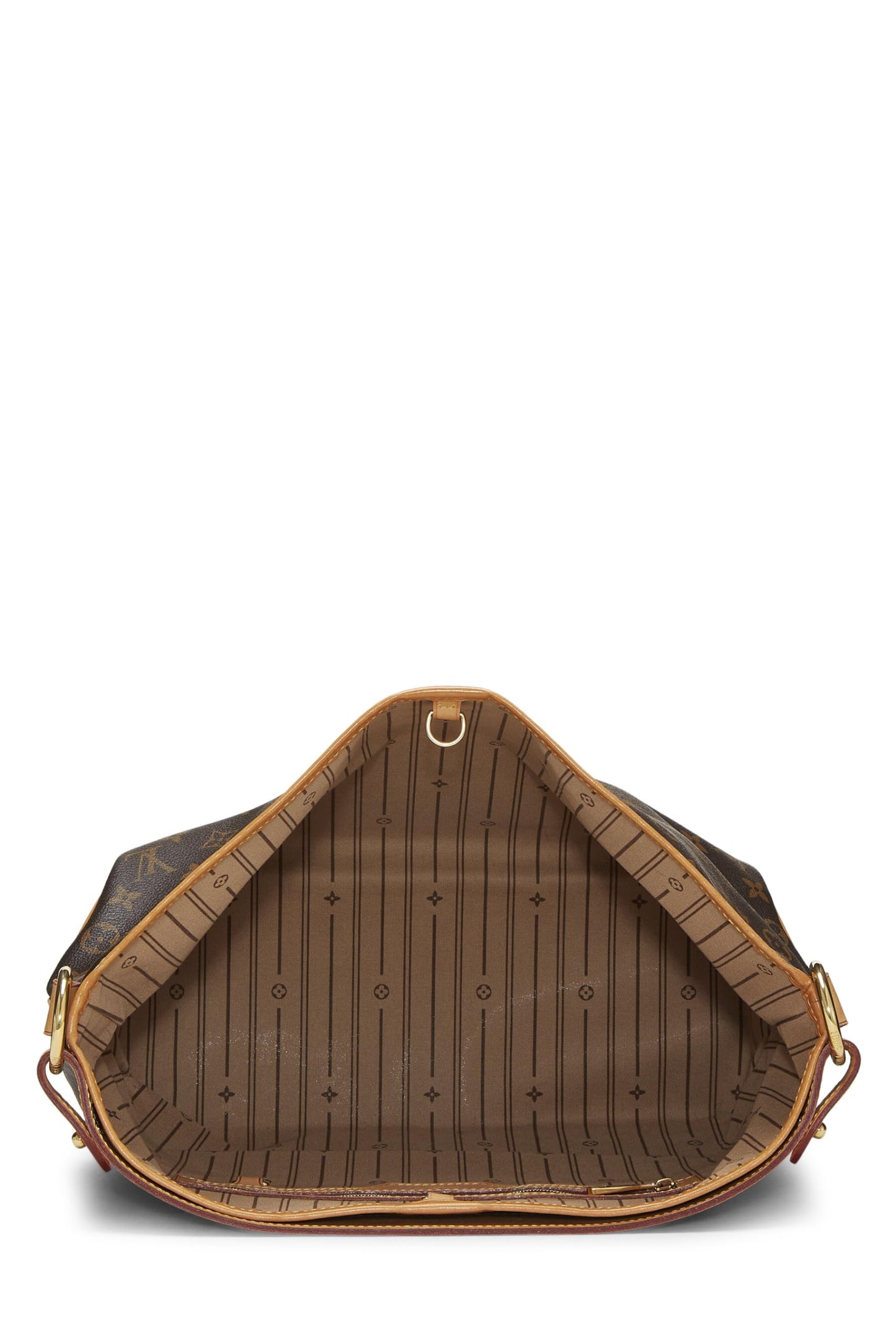 Louis Vuitton,  Monogram Canvas Delightful PM, Brown