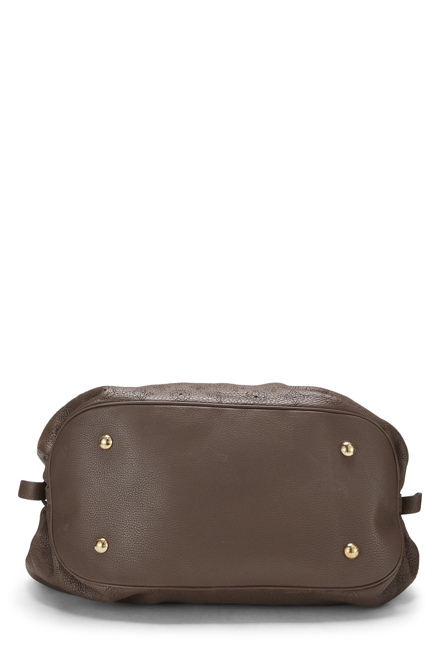 Louis Vuitton,  Brown Monogram Mahina XL, Brown