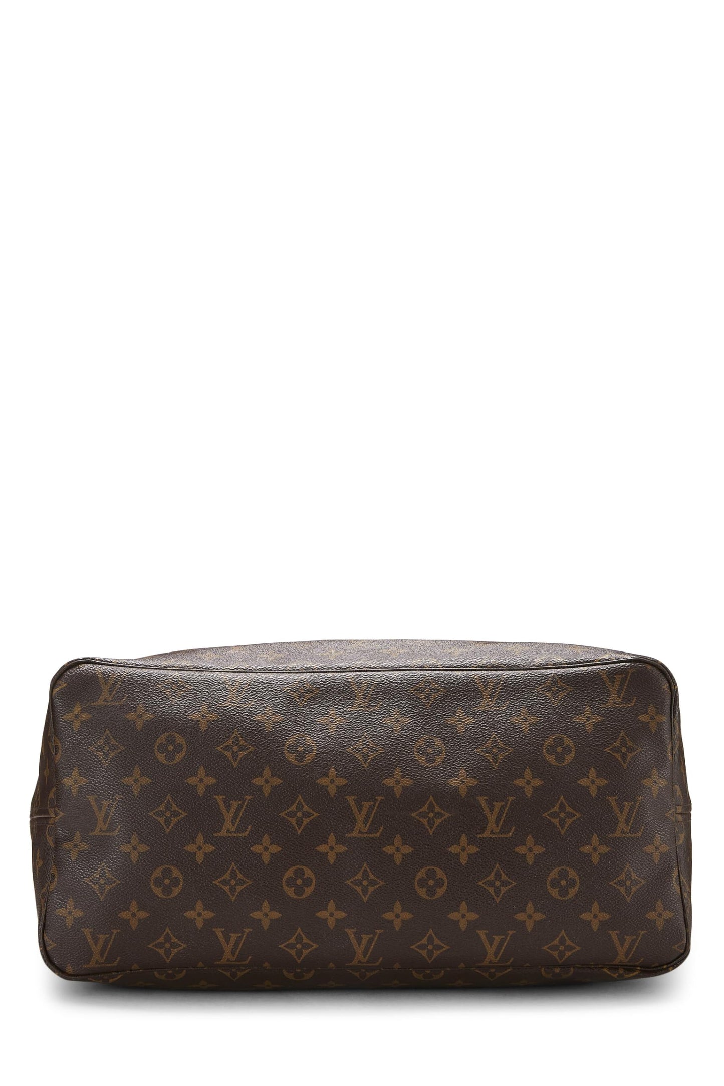 Louis Vuitton,  Red Monogram Canvas Neo Neverfull GM, Red
