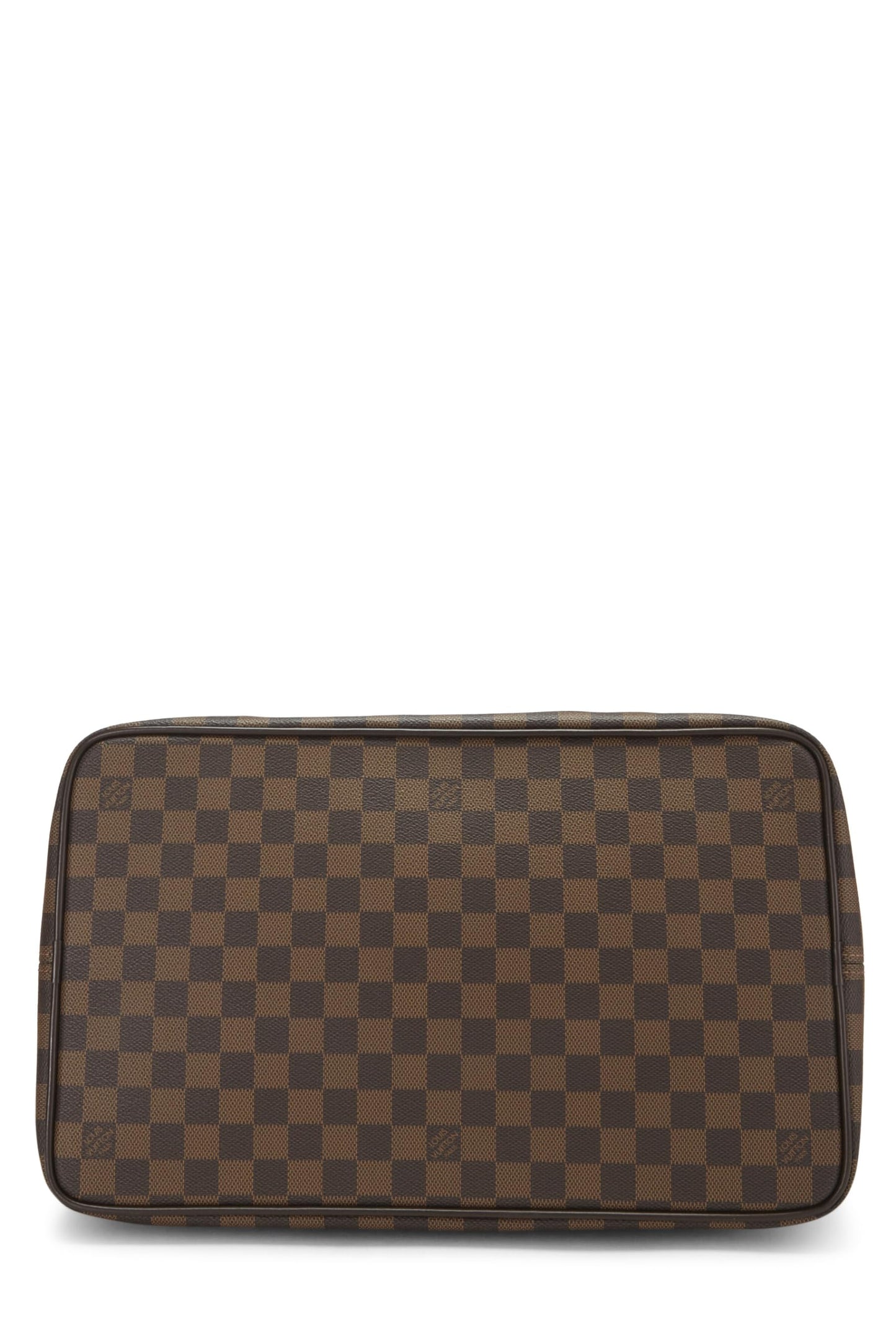 Louis Vuitton,  Damier Ebene Greenwich PM, Brown