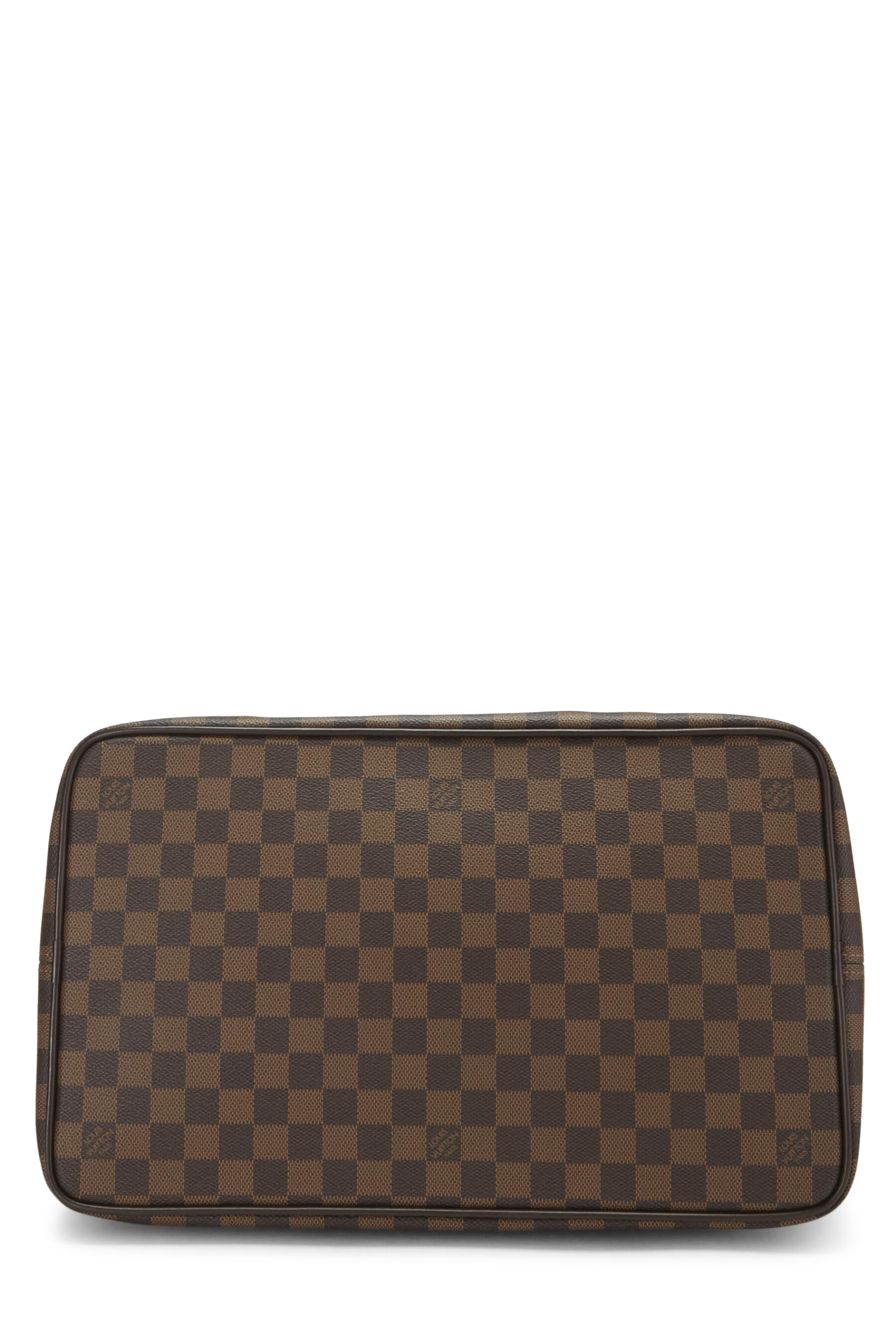 Louis Vuitton,  Damier Ebene Greenwich PM, Brown
