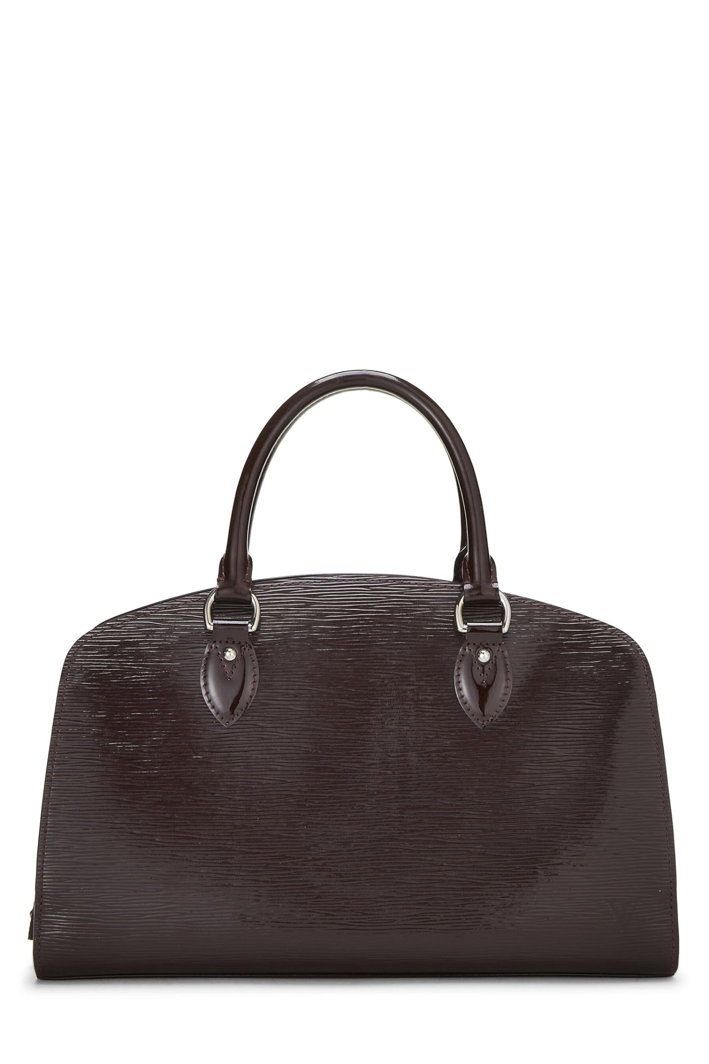 Louis Vuitton,  Bordeaux Electric Epi Pont-Neuf PM, Purple