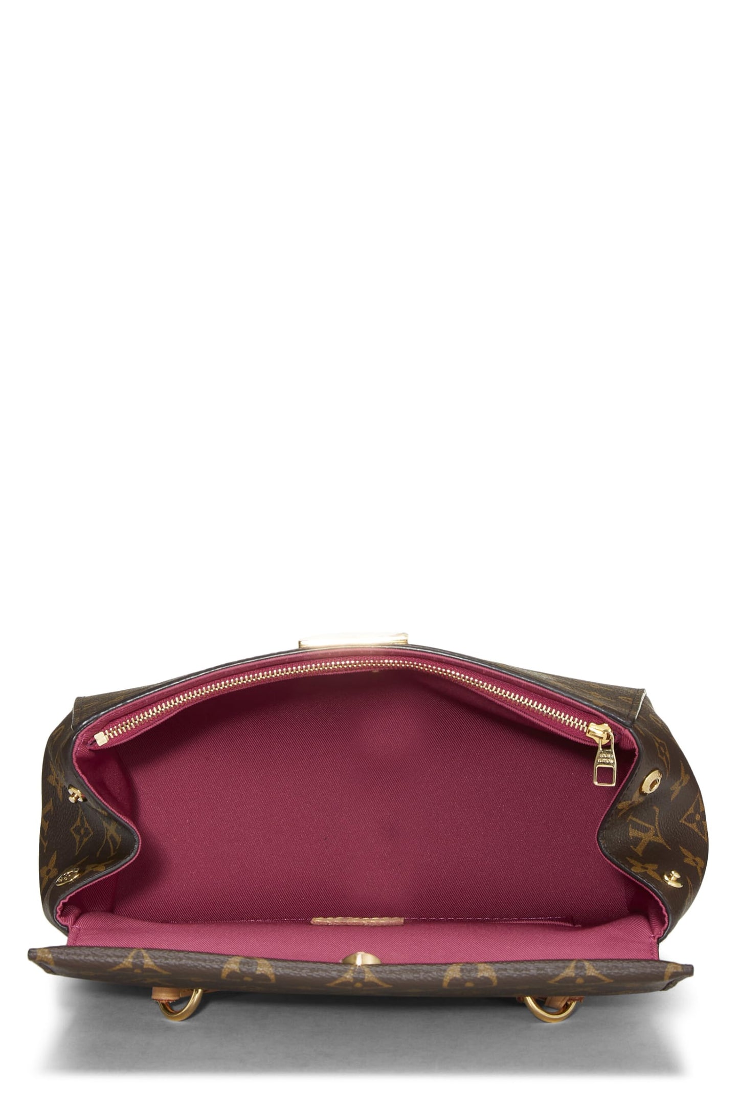 Louis Vuitton,  Monogram Canvas Cluny BB NM, Pink
