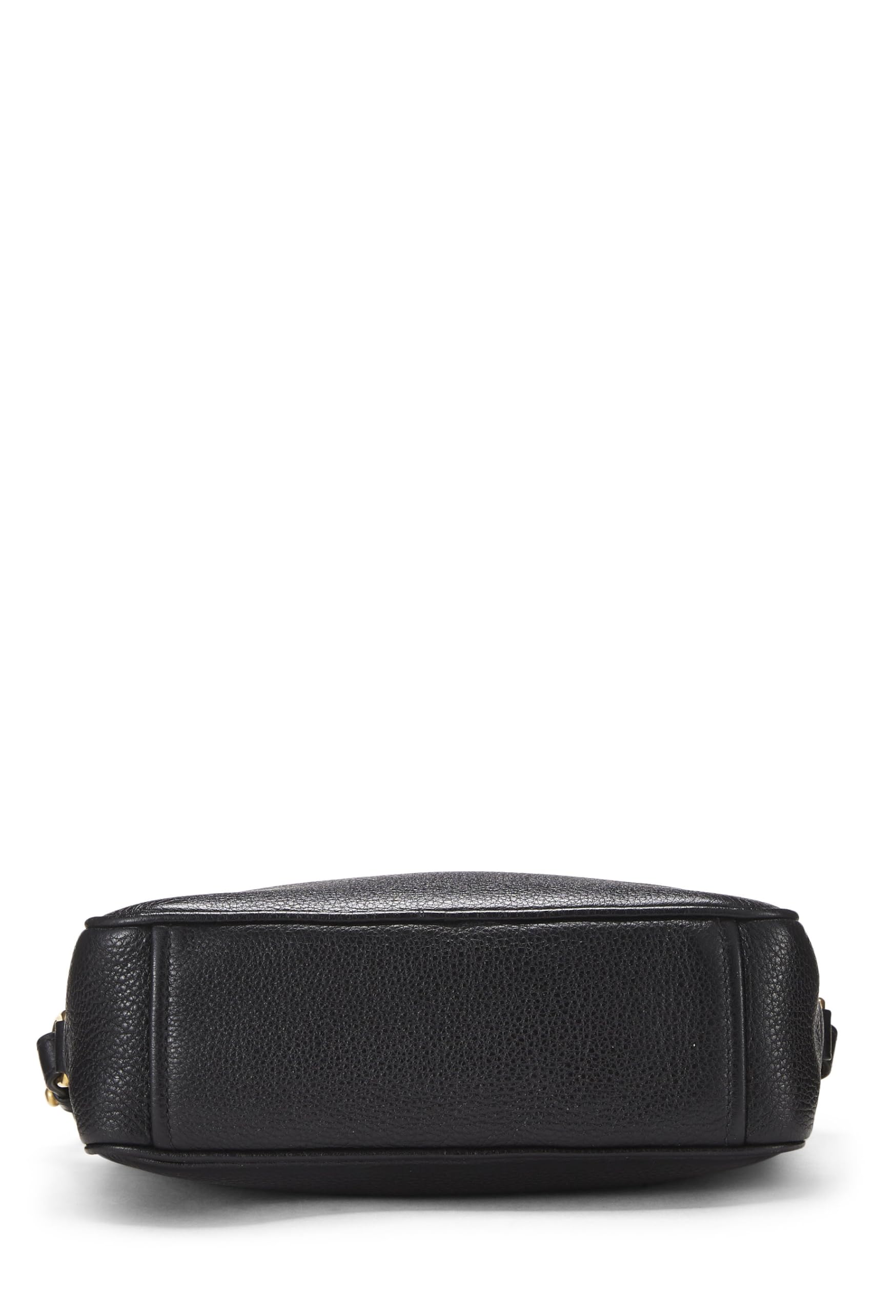 Prada Daino Camera Bag Vitello Black Crossbody Bag Camera Bag Black