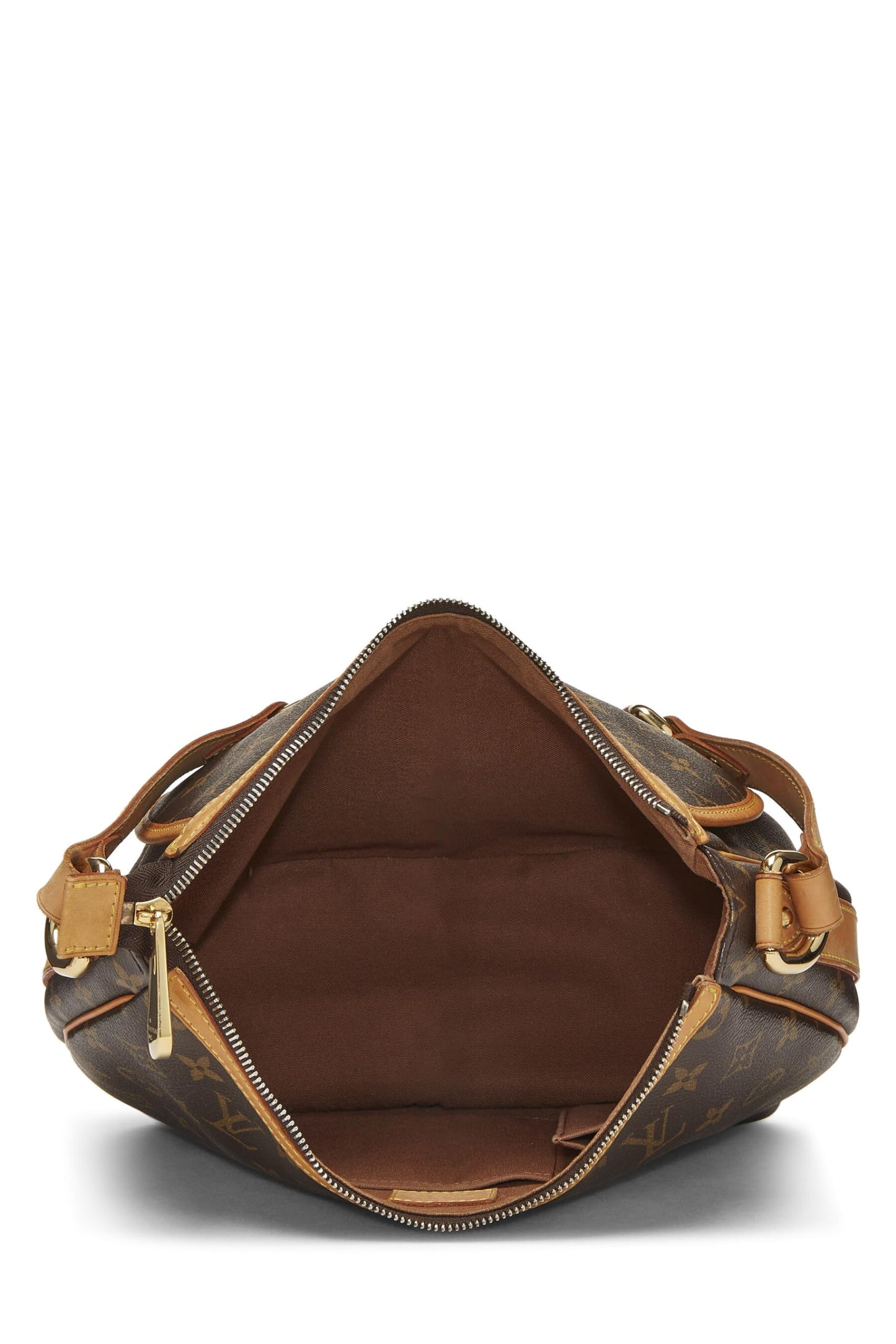 Louis Vuitton,  Monogram Canvas Tulum PM, Brown