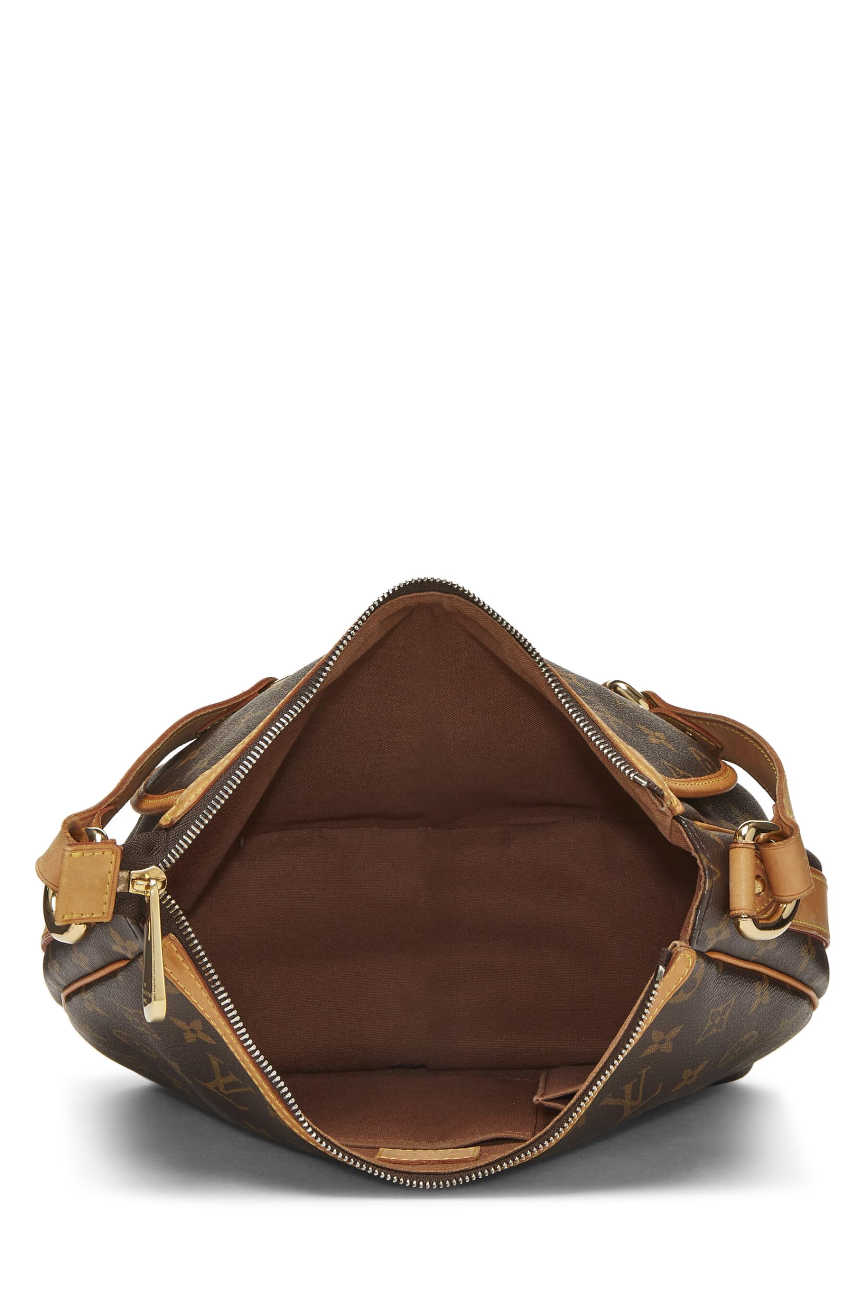 Louis Vuitton,  Monogram Canvas Tulum PM, Brown