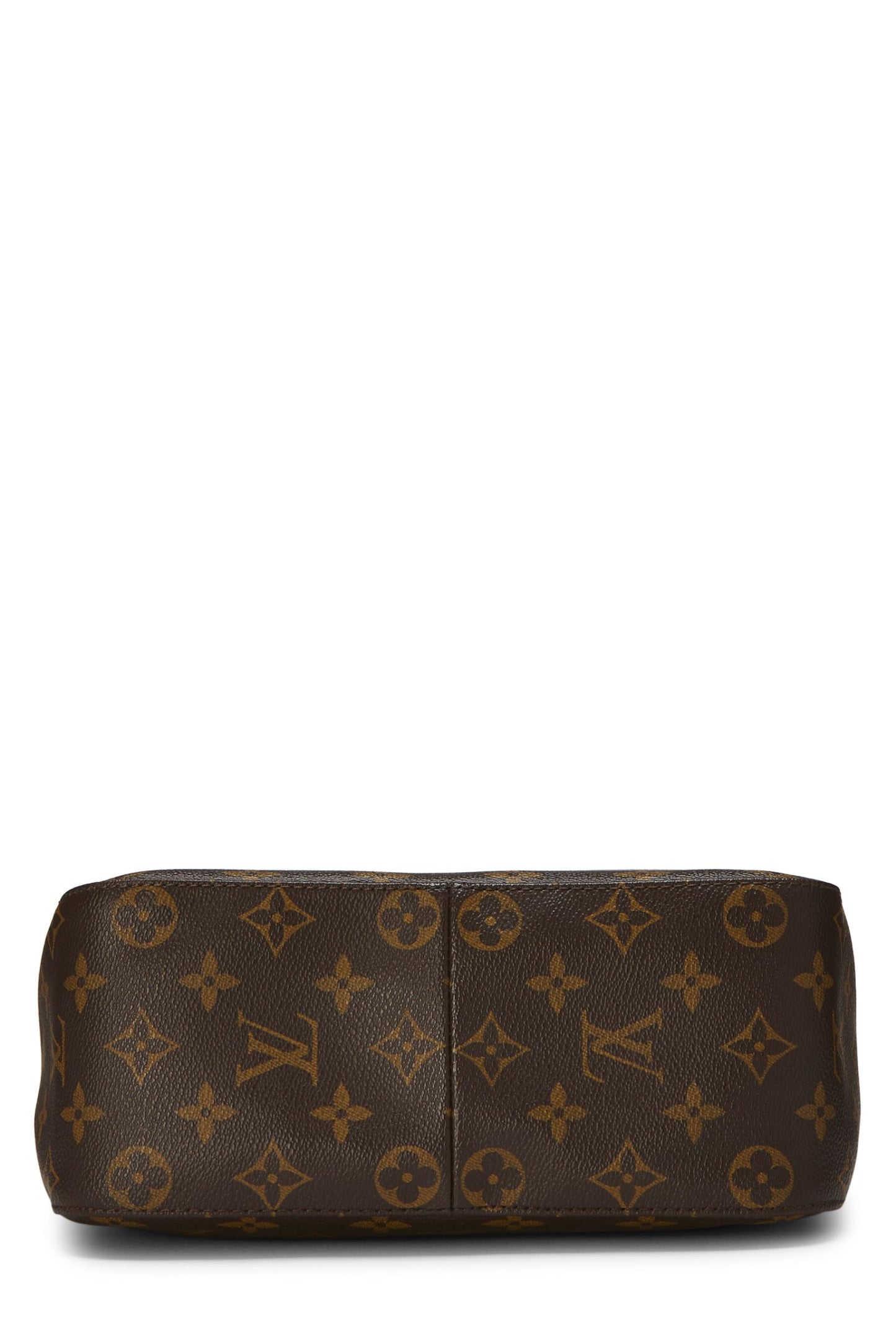 Louis Vuitton,  Monogram Canvas Looping MM, Brown