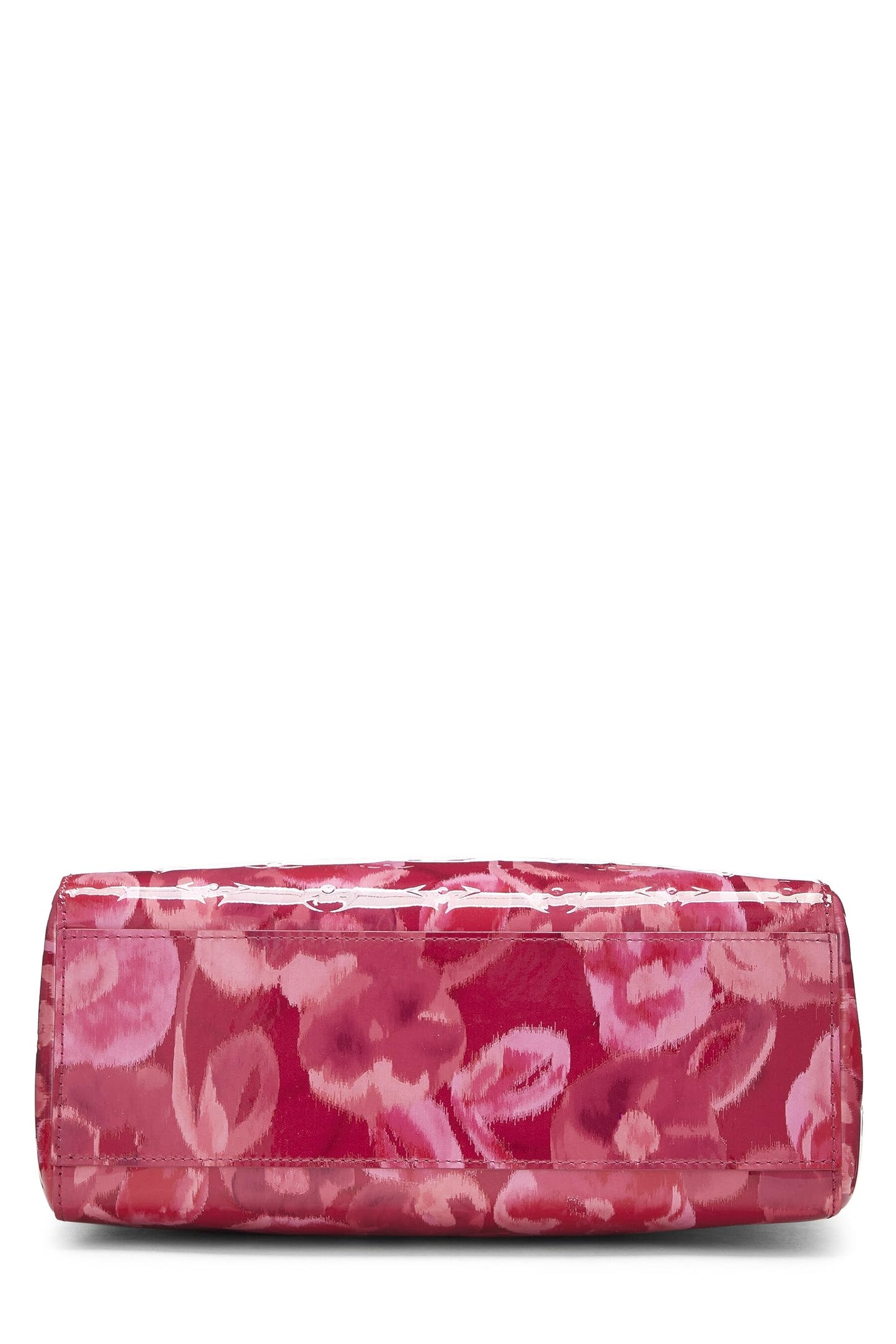 Louis Vuitton,  Pink Monogram Vernis Ikat Flower Catalina, Pink