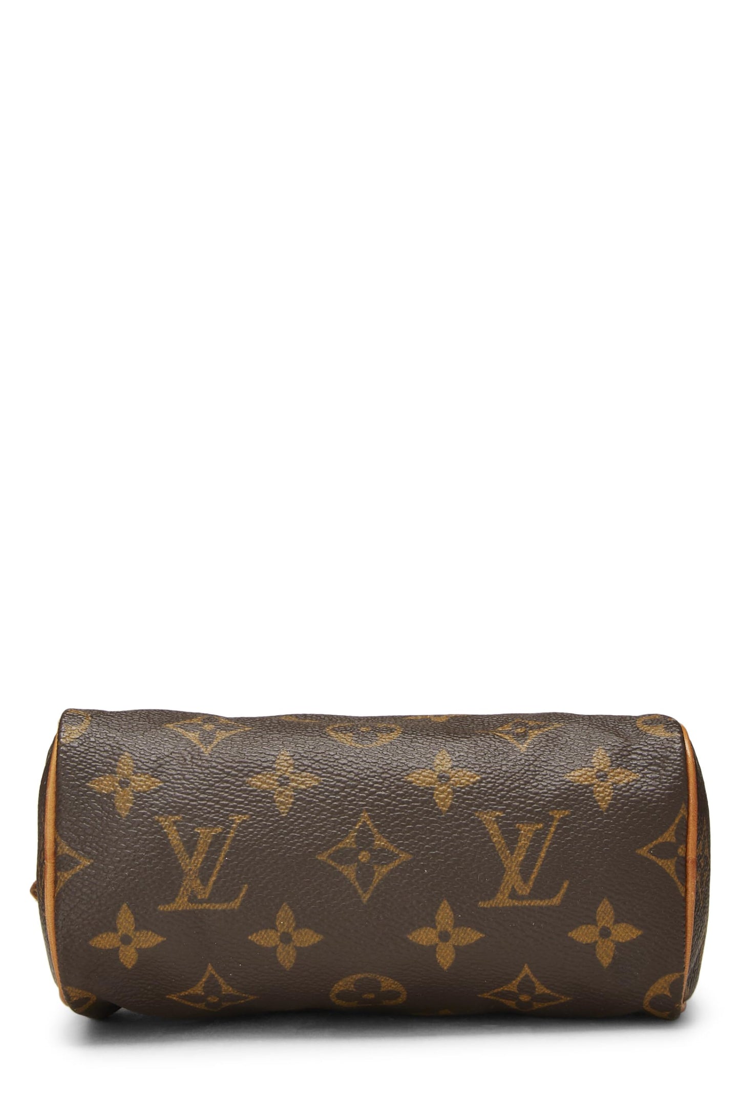 Louis Vuitton,  Monogram Canvas HL Speedy Mini, Brown